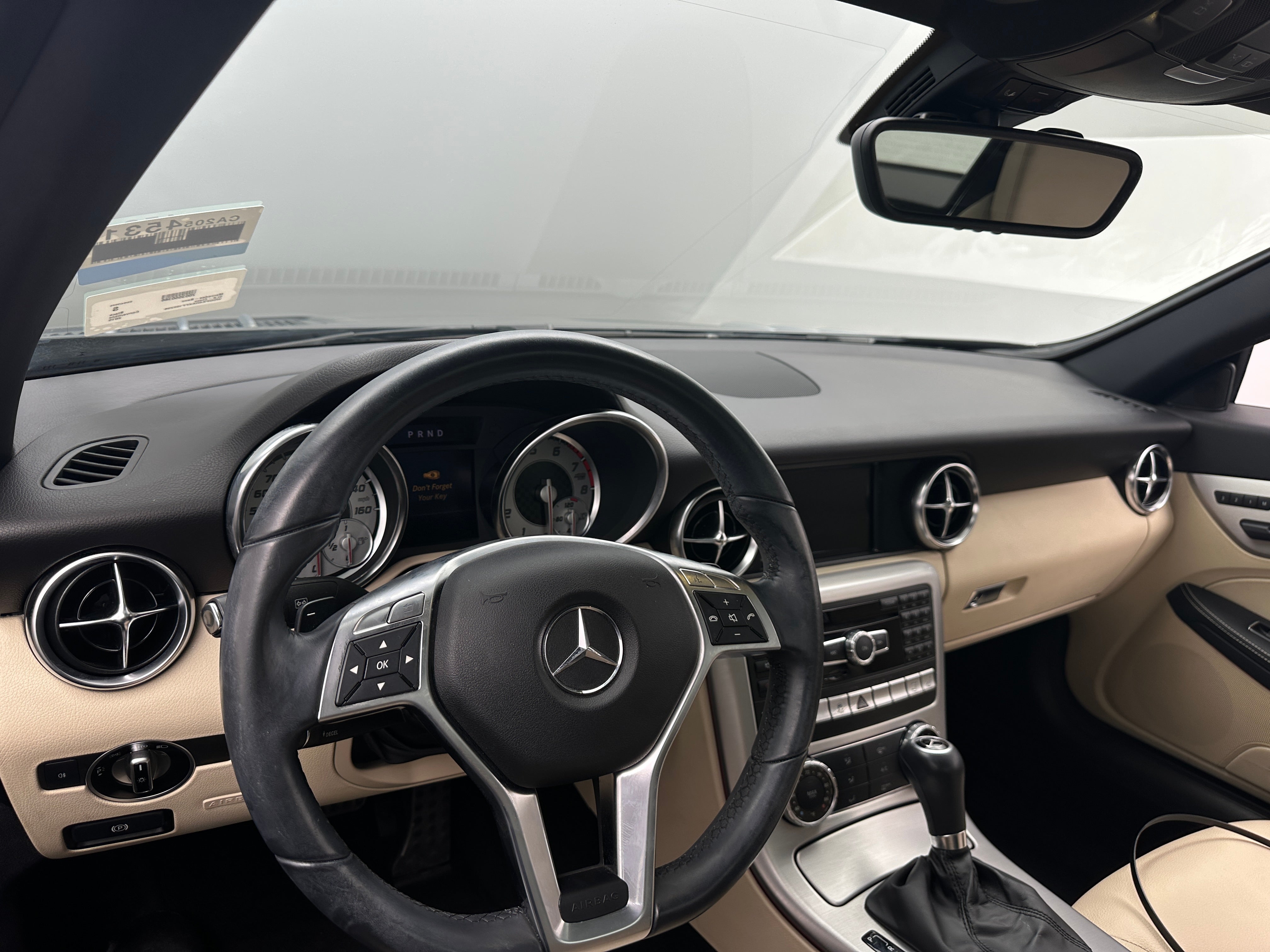 2015 Mercedes-Benz SLK 250 3