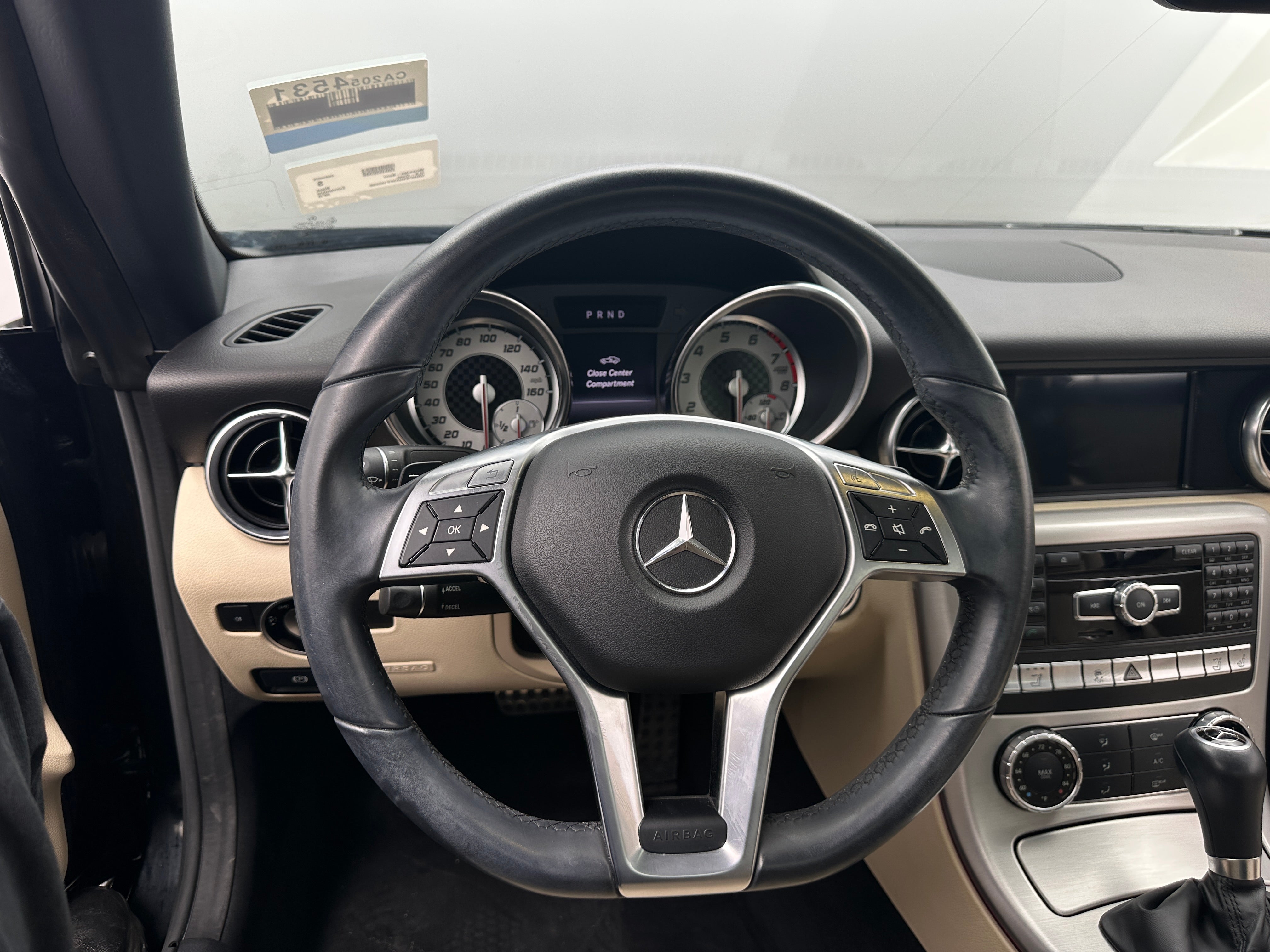 2015 Mercedes-Benz SLK 250 5
