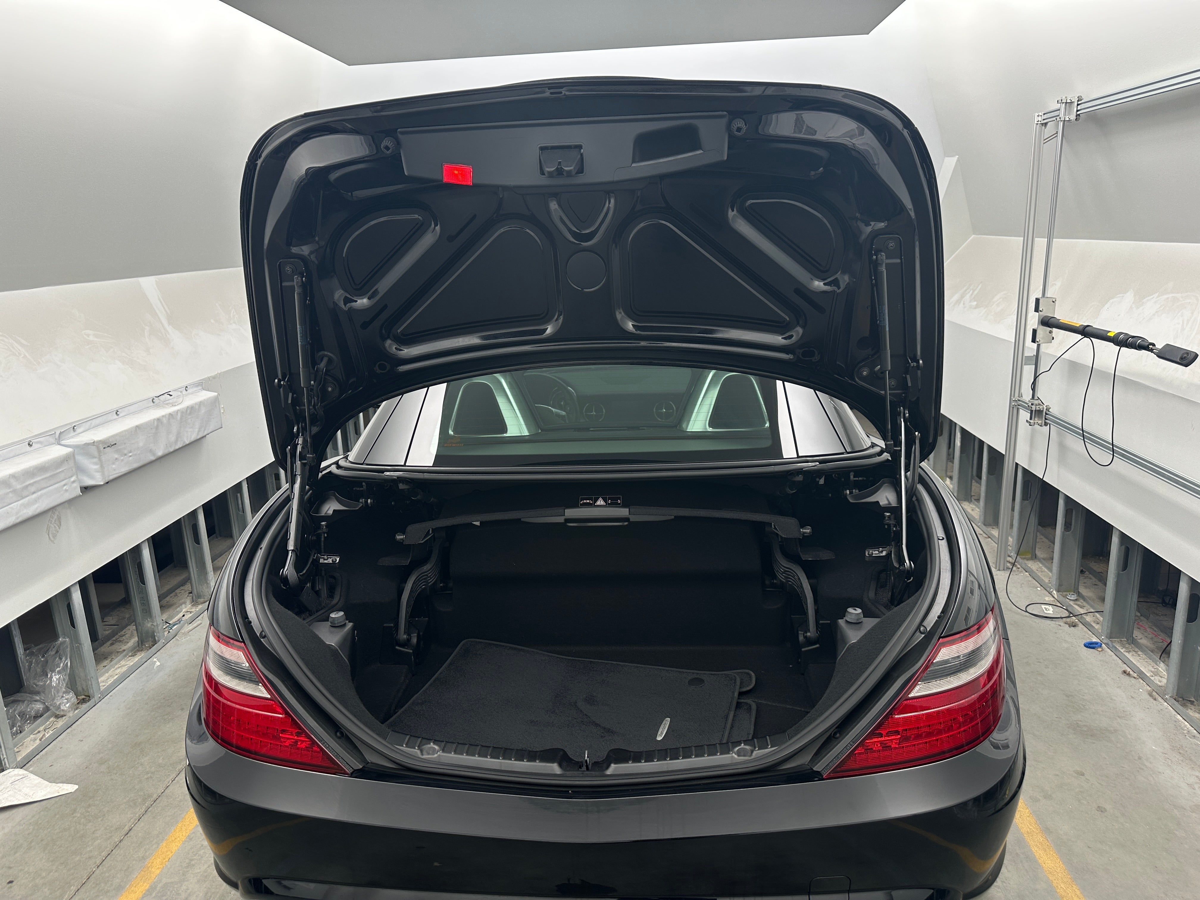 2015 Mercedes-Benz SLK 250 6