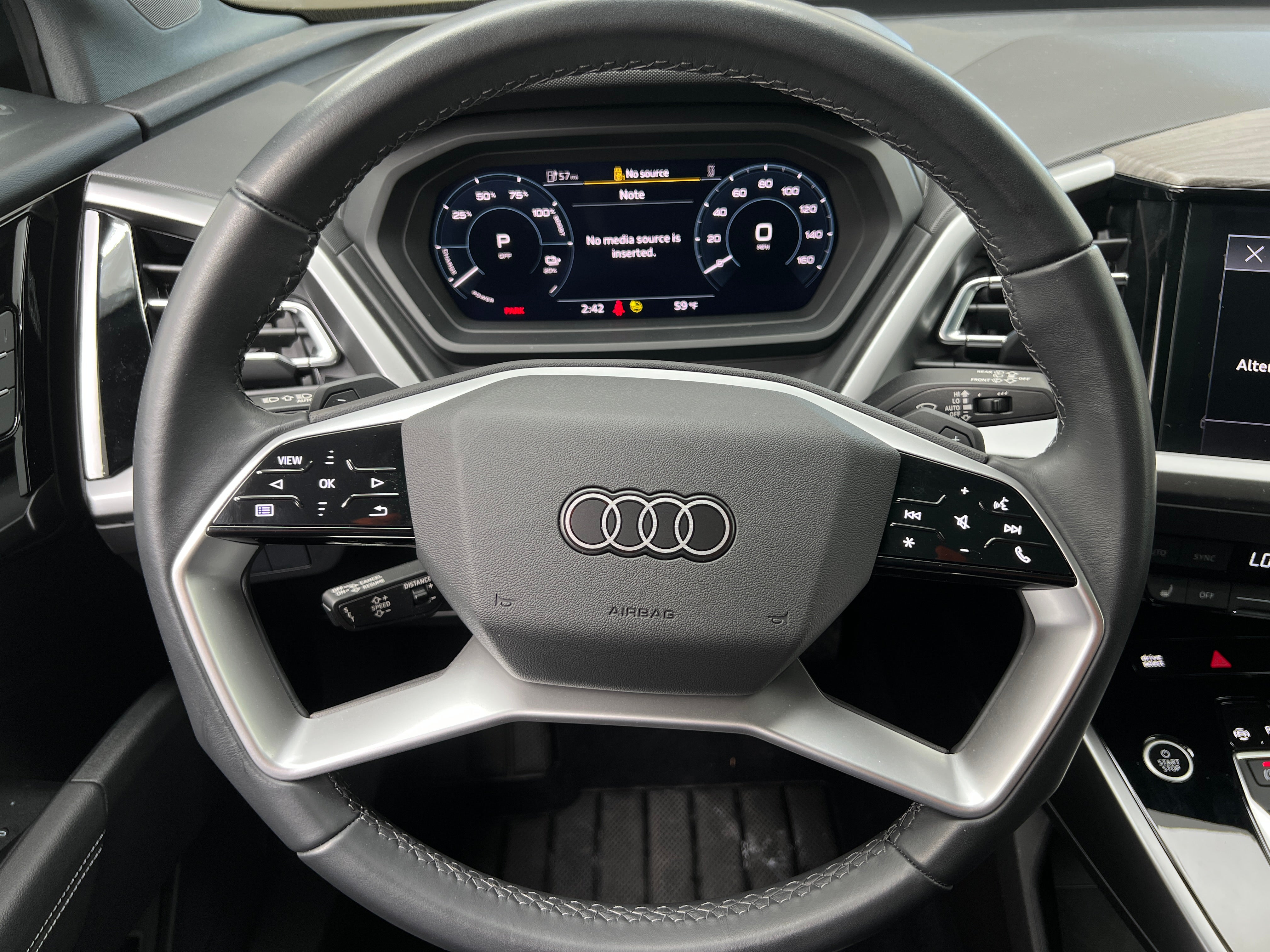 2024 Audi Q4 e-tron Premium 4