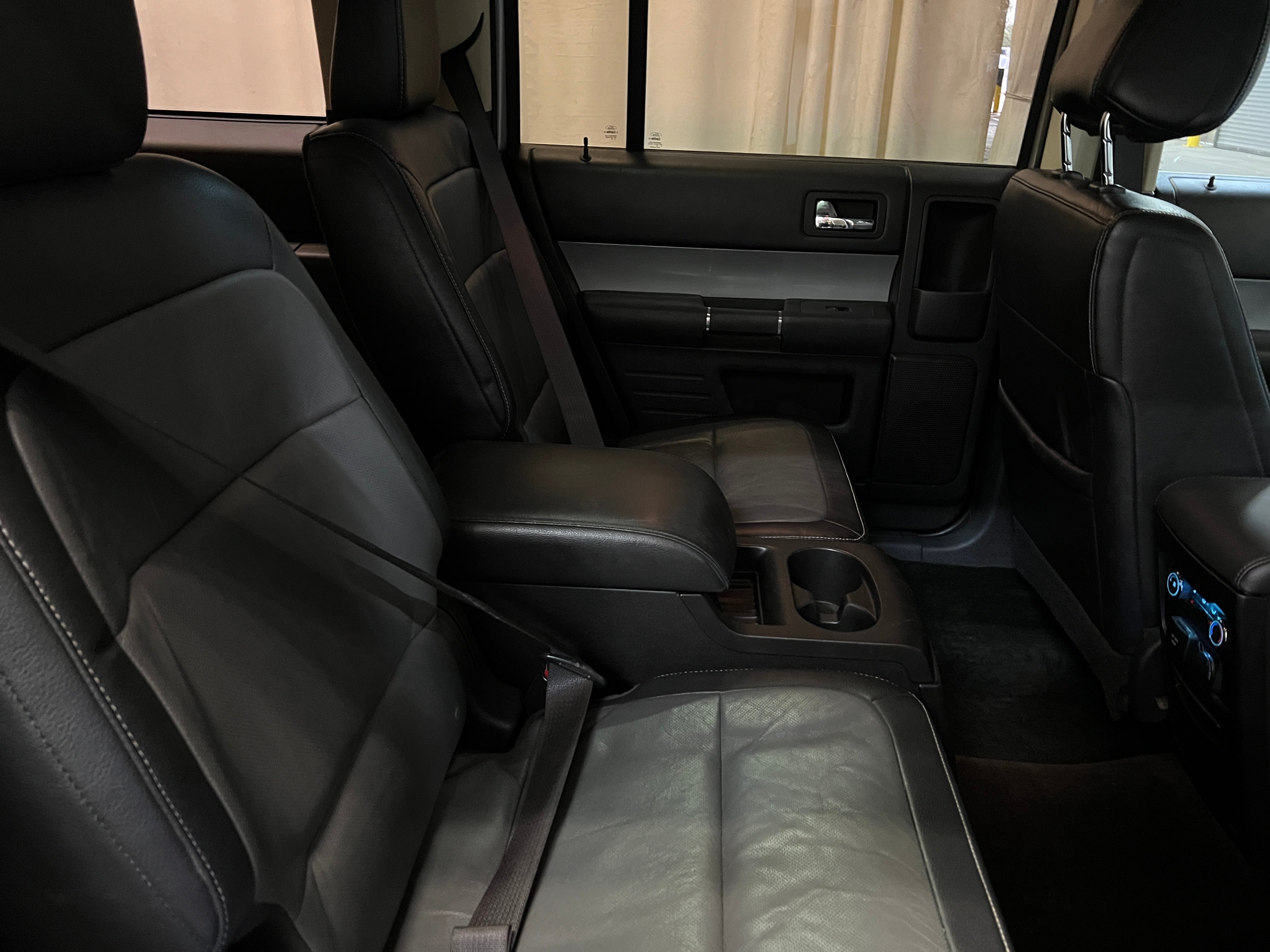 2013 Ford Flex Limited 6