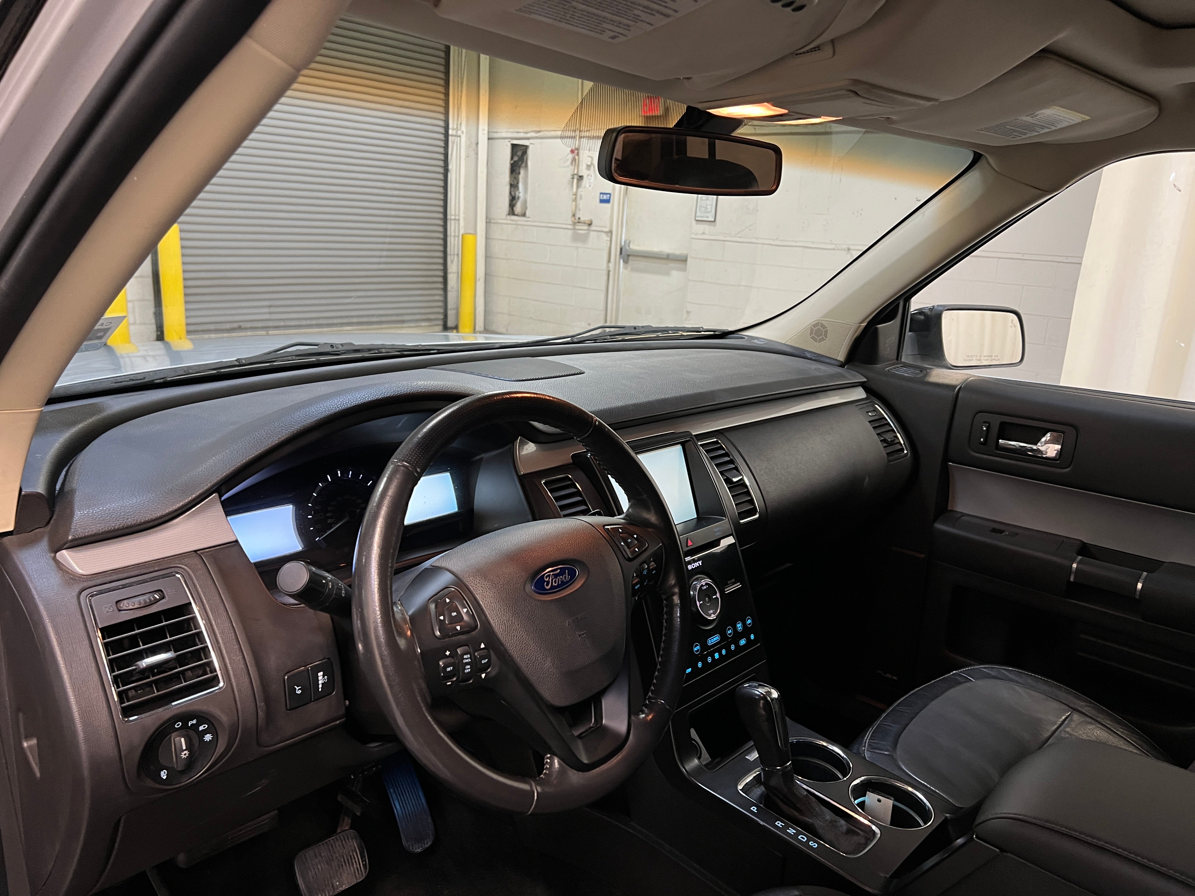 2013 Ford Flex Limited 3