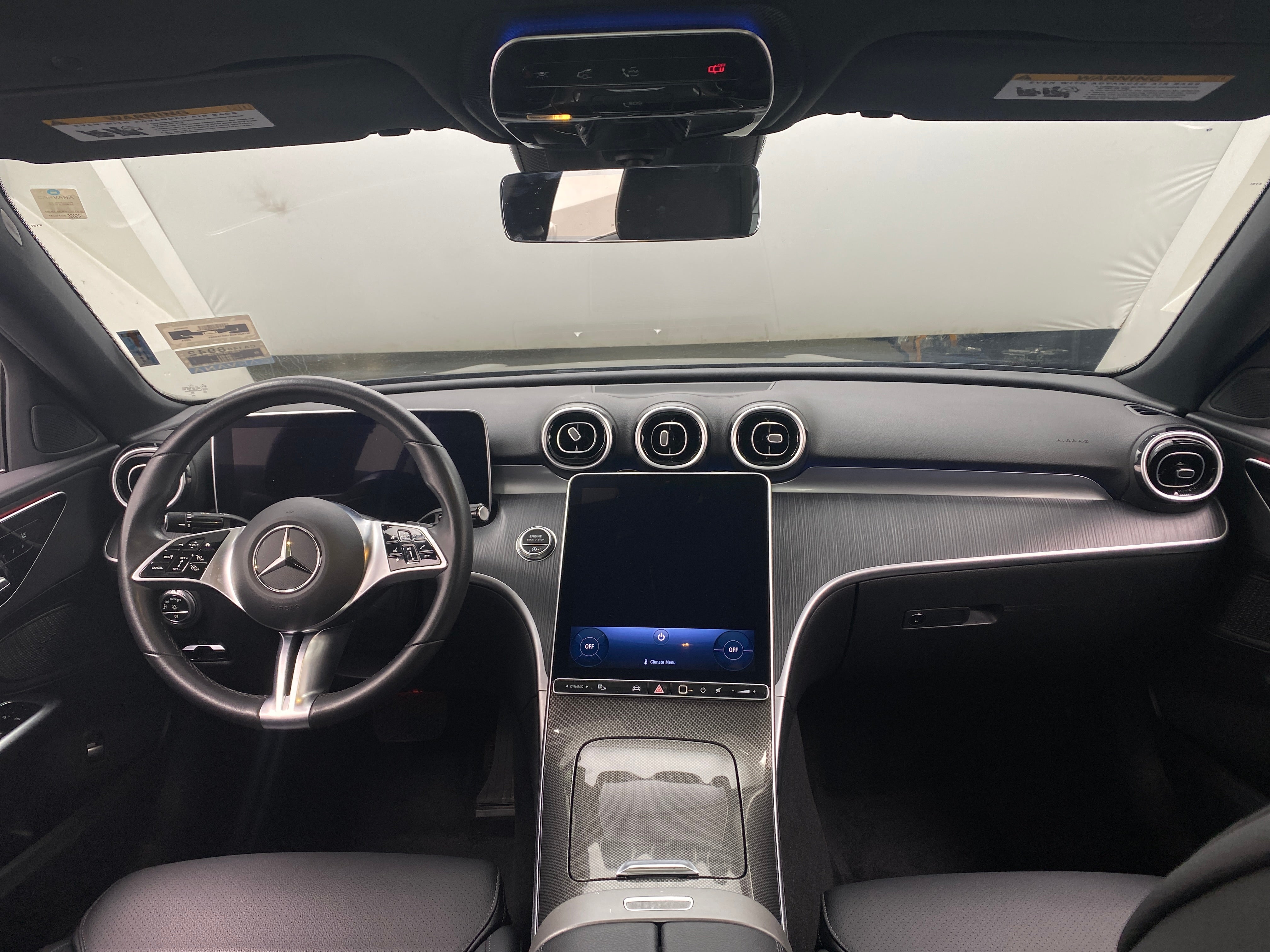 2024 Mercedes-Benz C-Class C 300 2