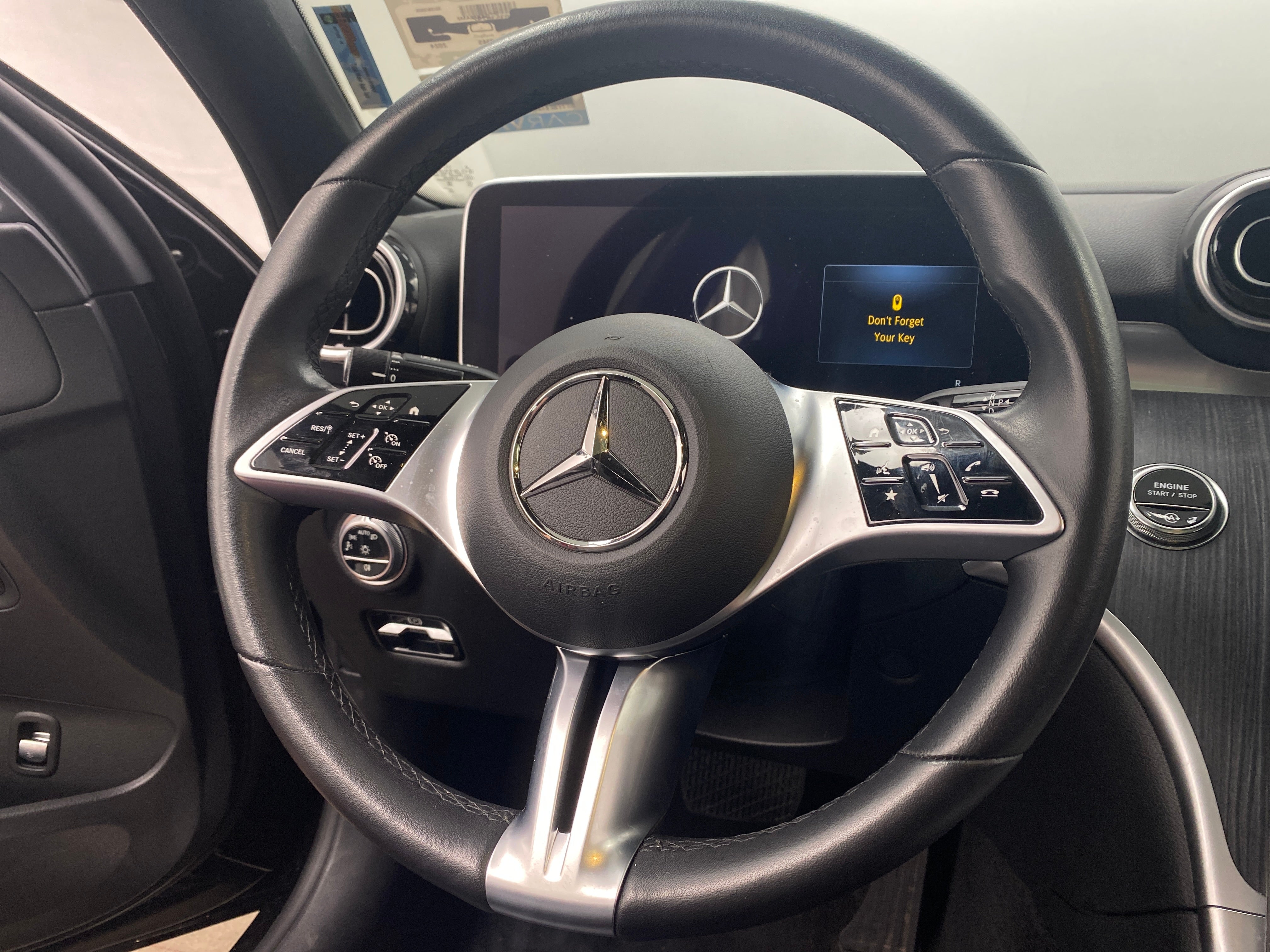 2024 Mercedes-Benz C-Class C 300 4