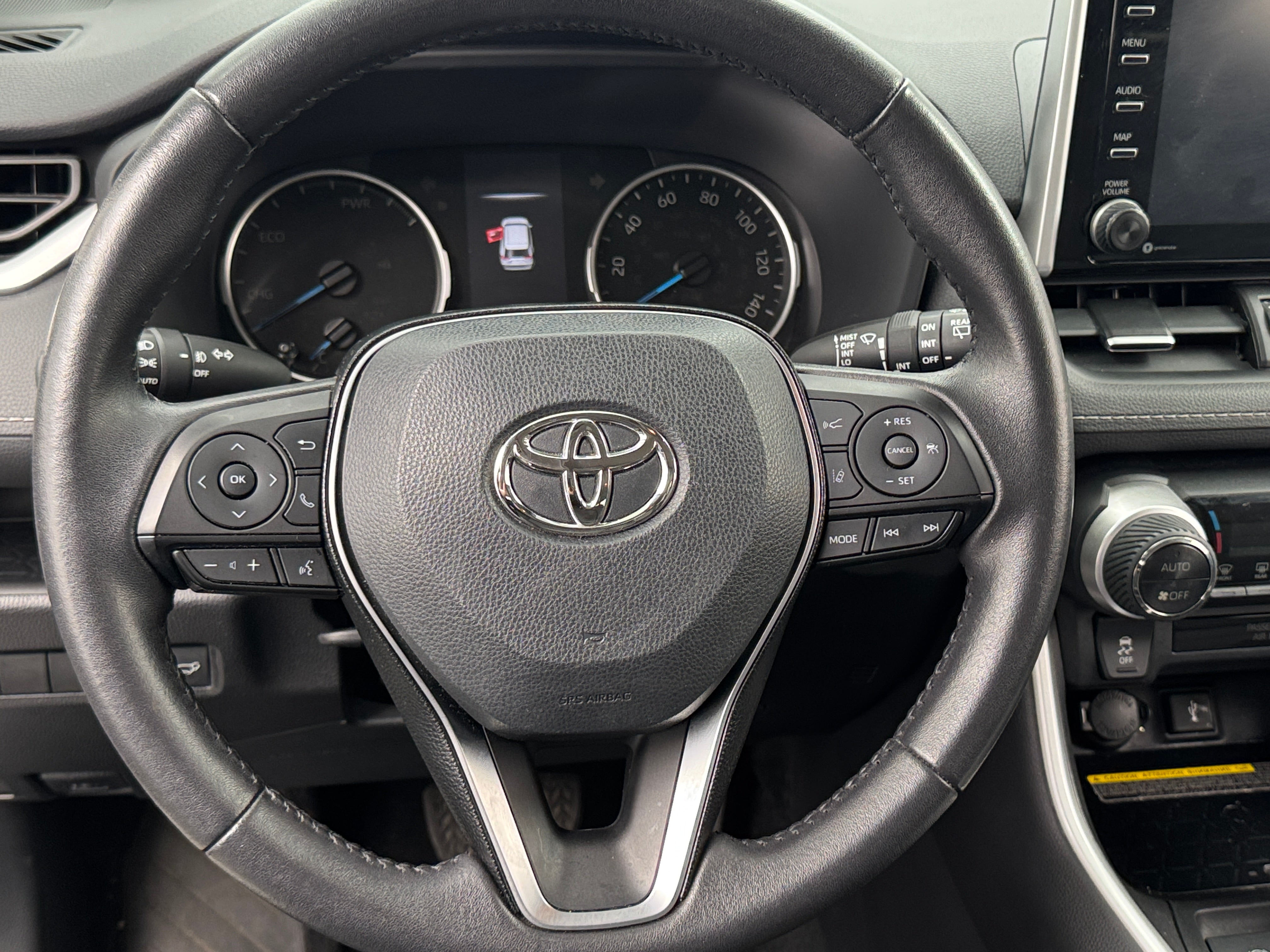 2021 Toyota RAV4 XLE Premium 4