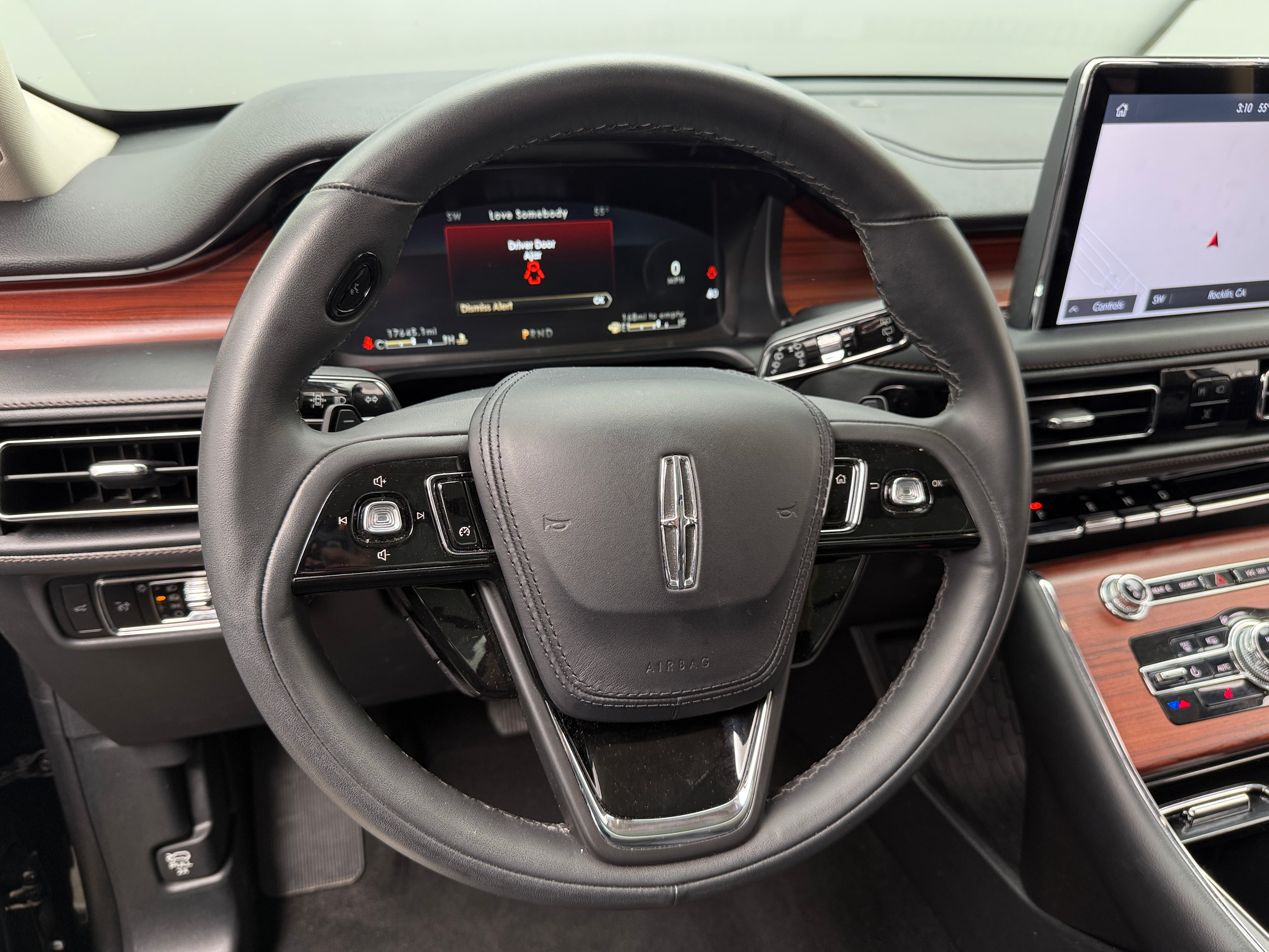 2024 Lincoln Aviator Reserve 4