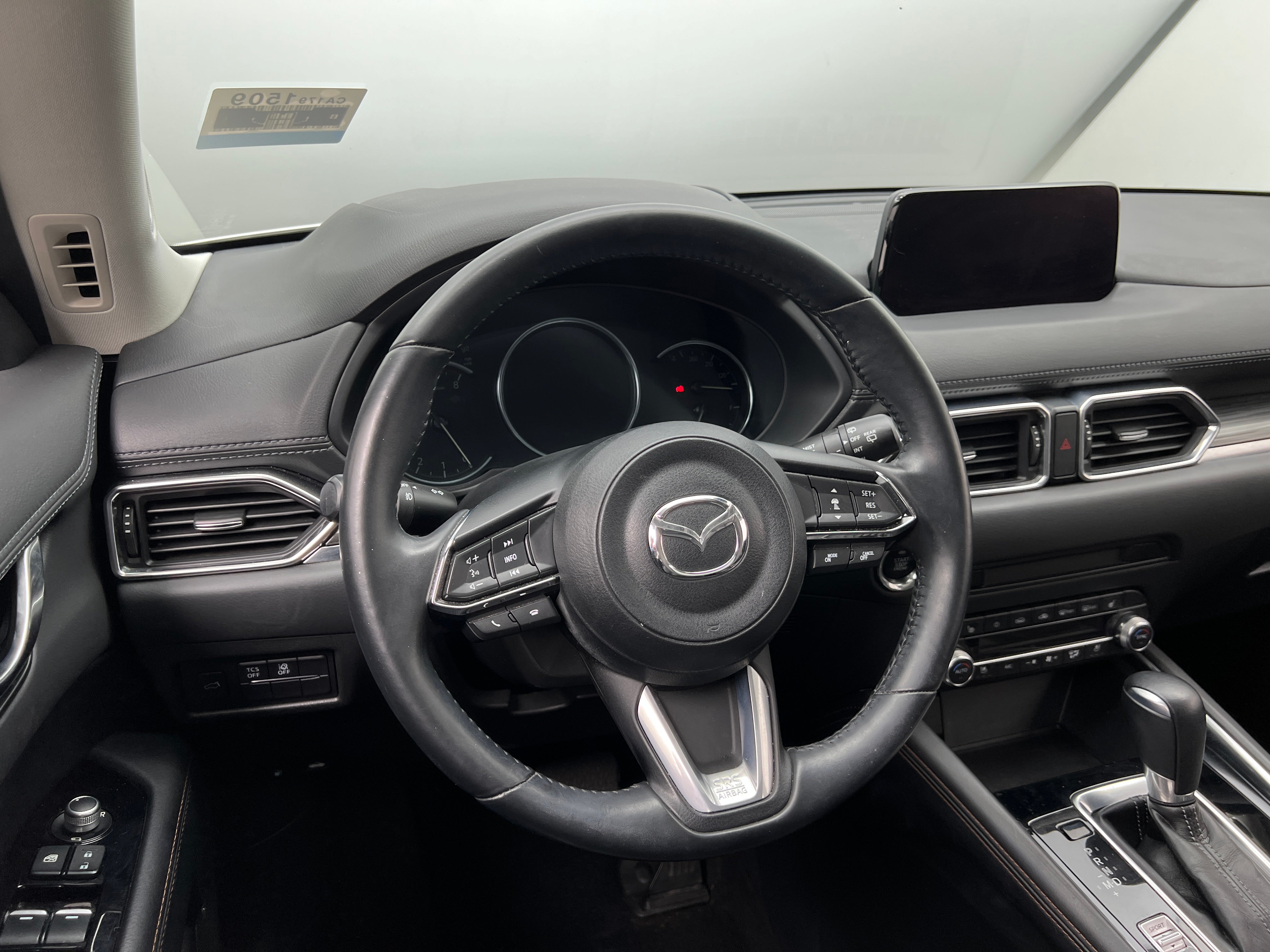 2019 Mazda CX-5 Grand Touring 4