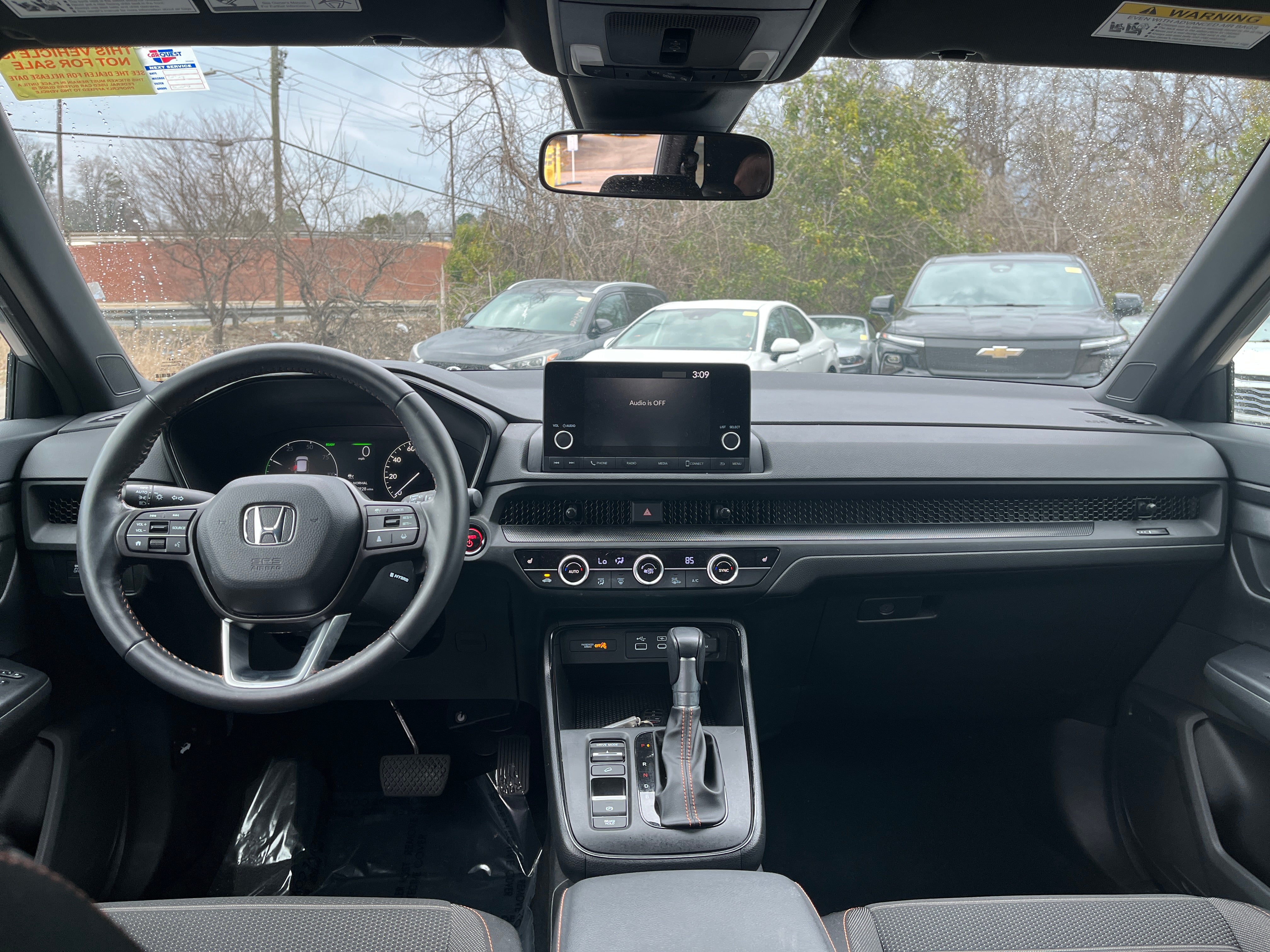 2024 Honda CR-V SE 3