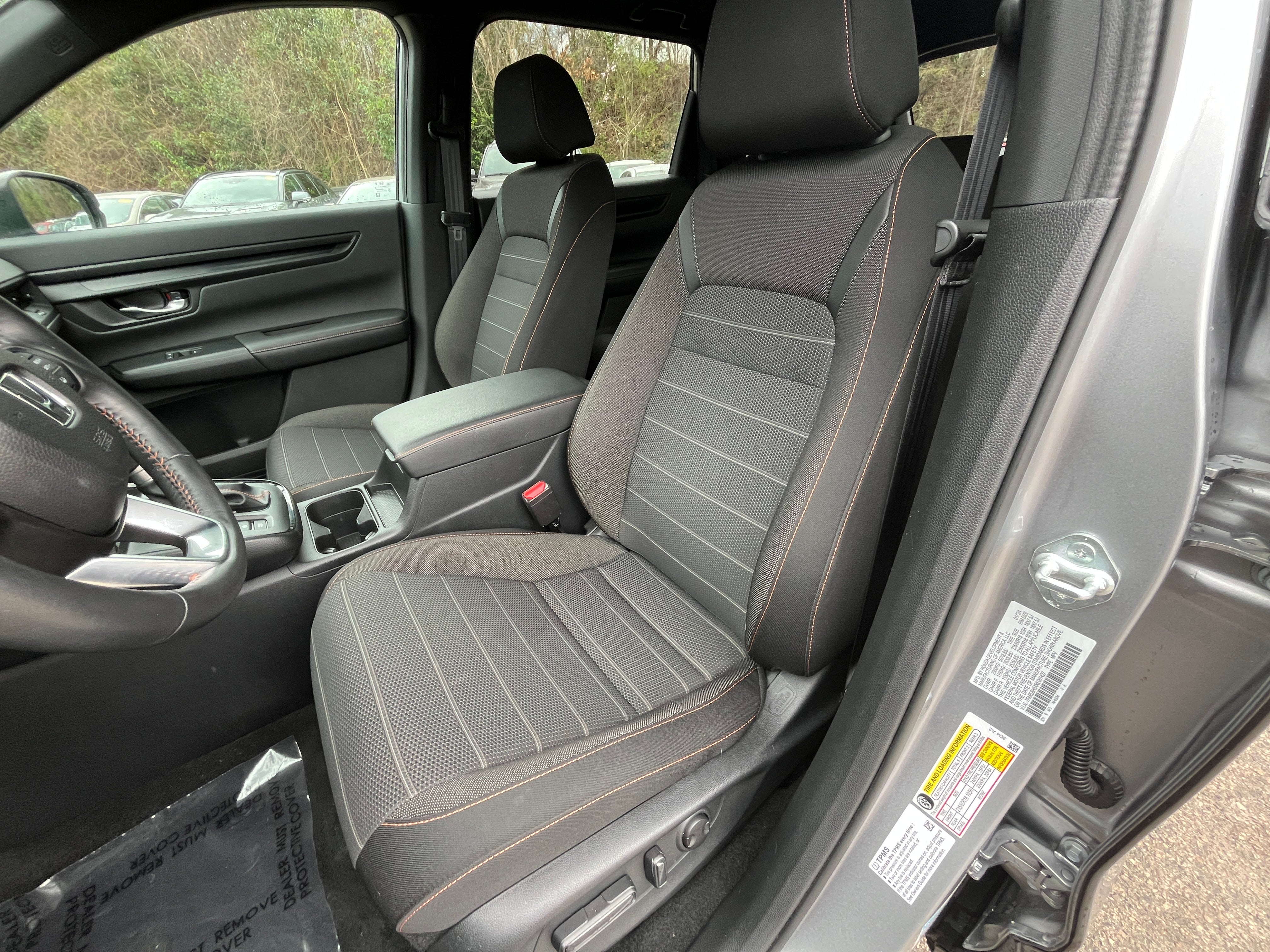 2024 Honda CR-V SE 2
