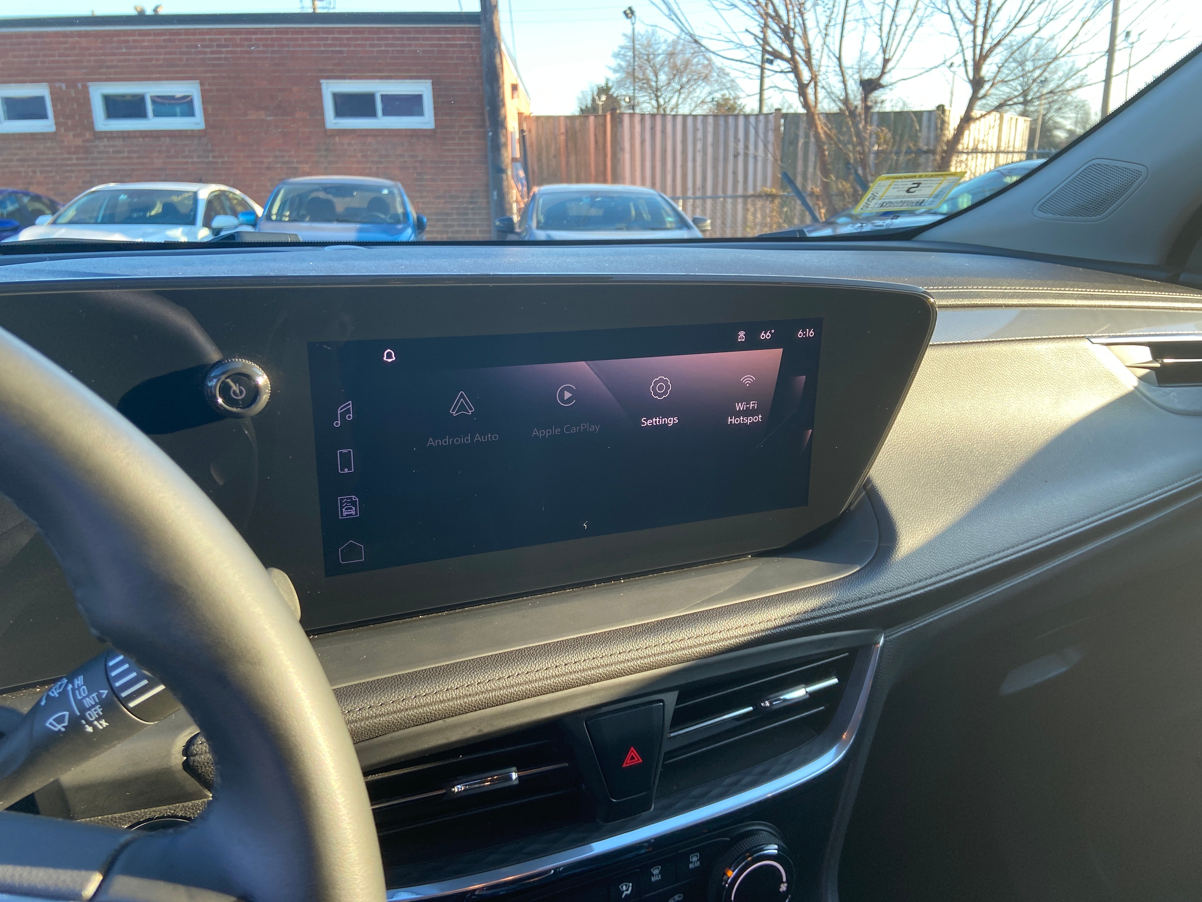 2024 Buick Encore GX Sport Touring 4