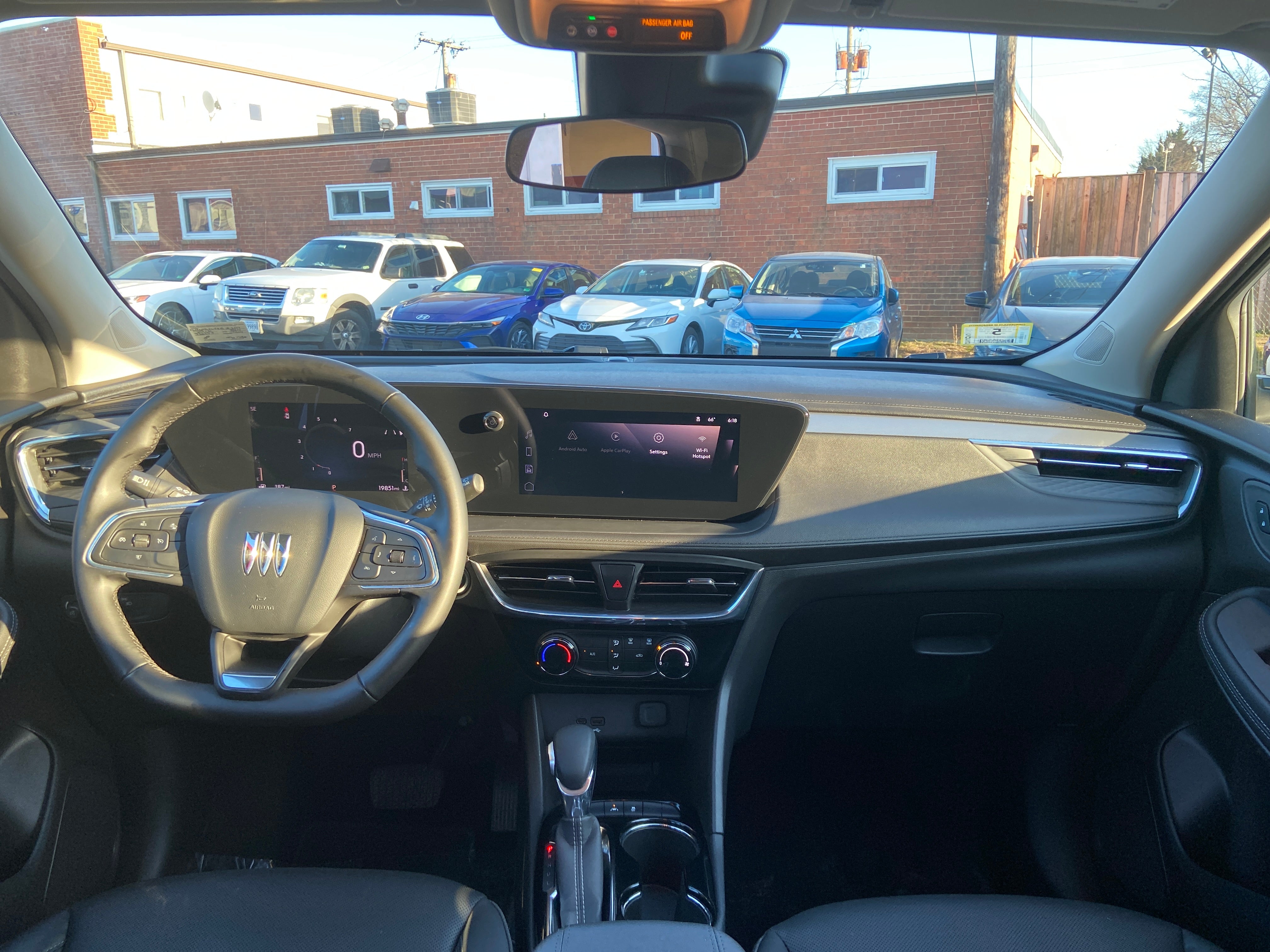 2024 Buick Encore GX Sport Touring 3