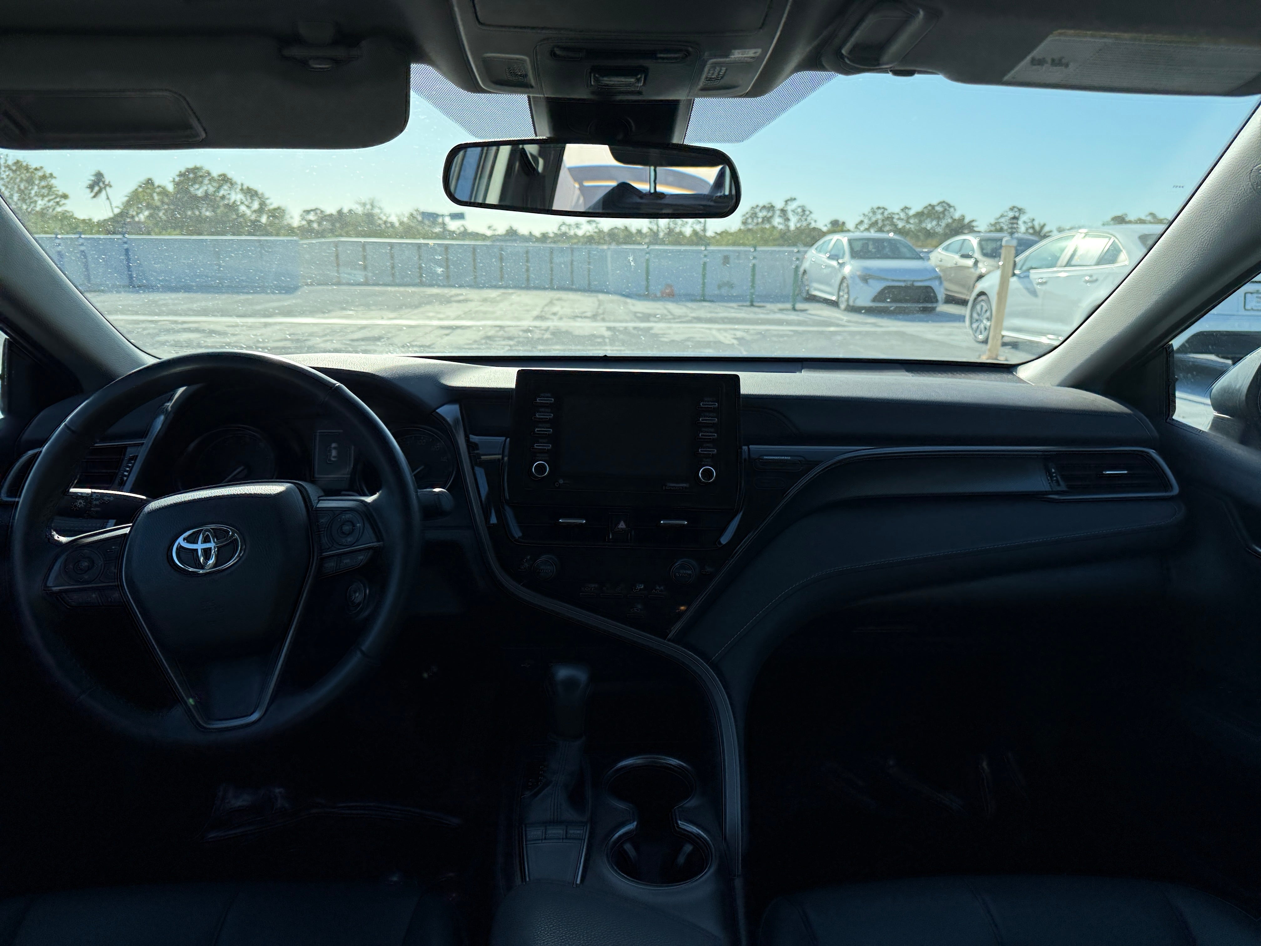 2024 Toyota Camry SE 3