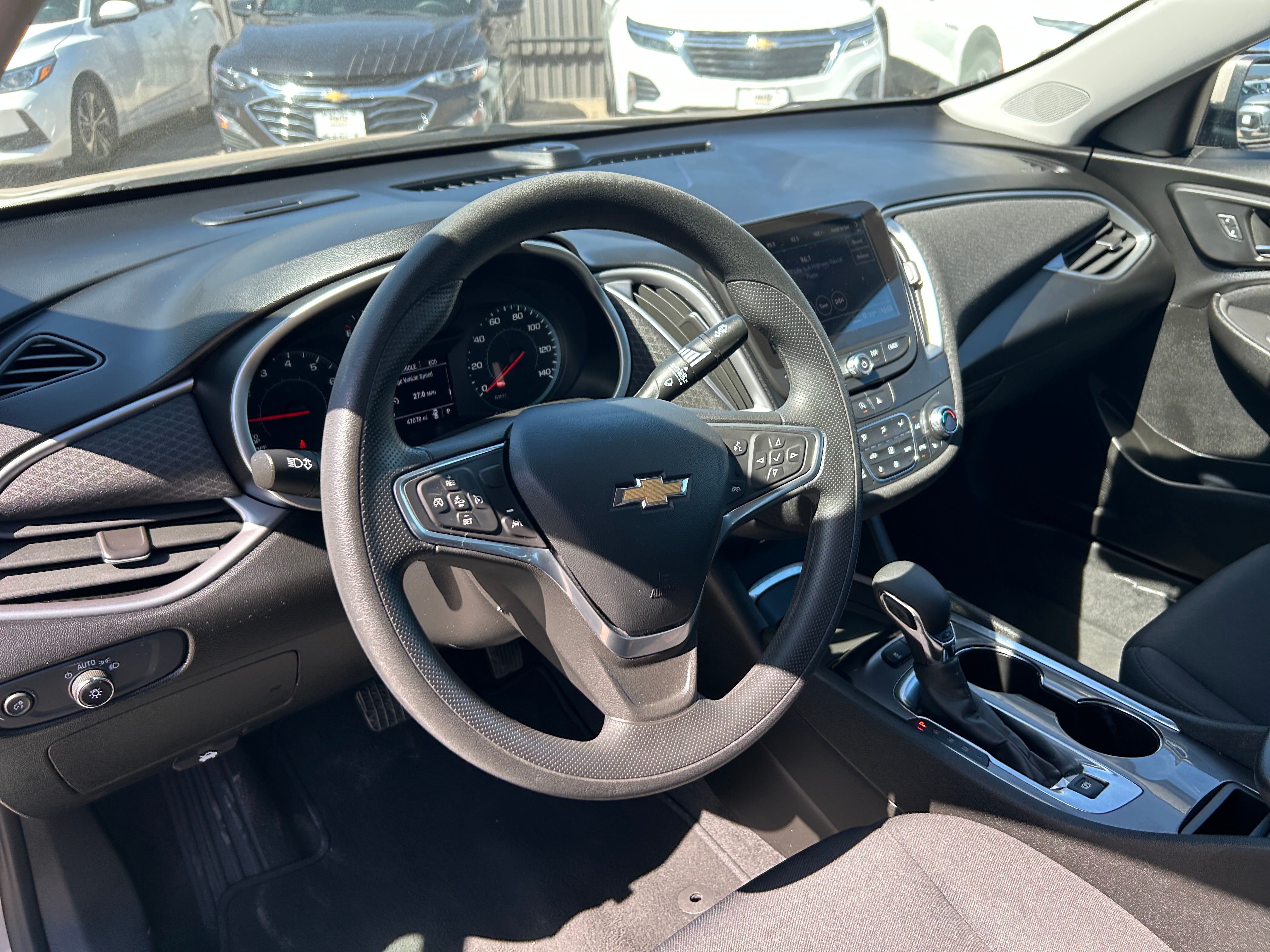 2023 Chevrolet Malibu LT 5