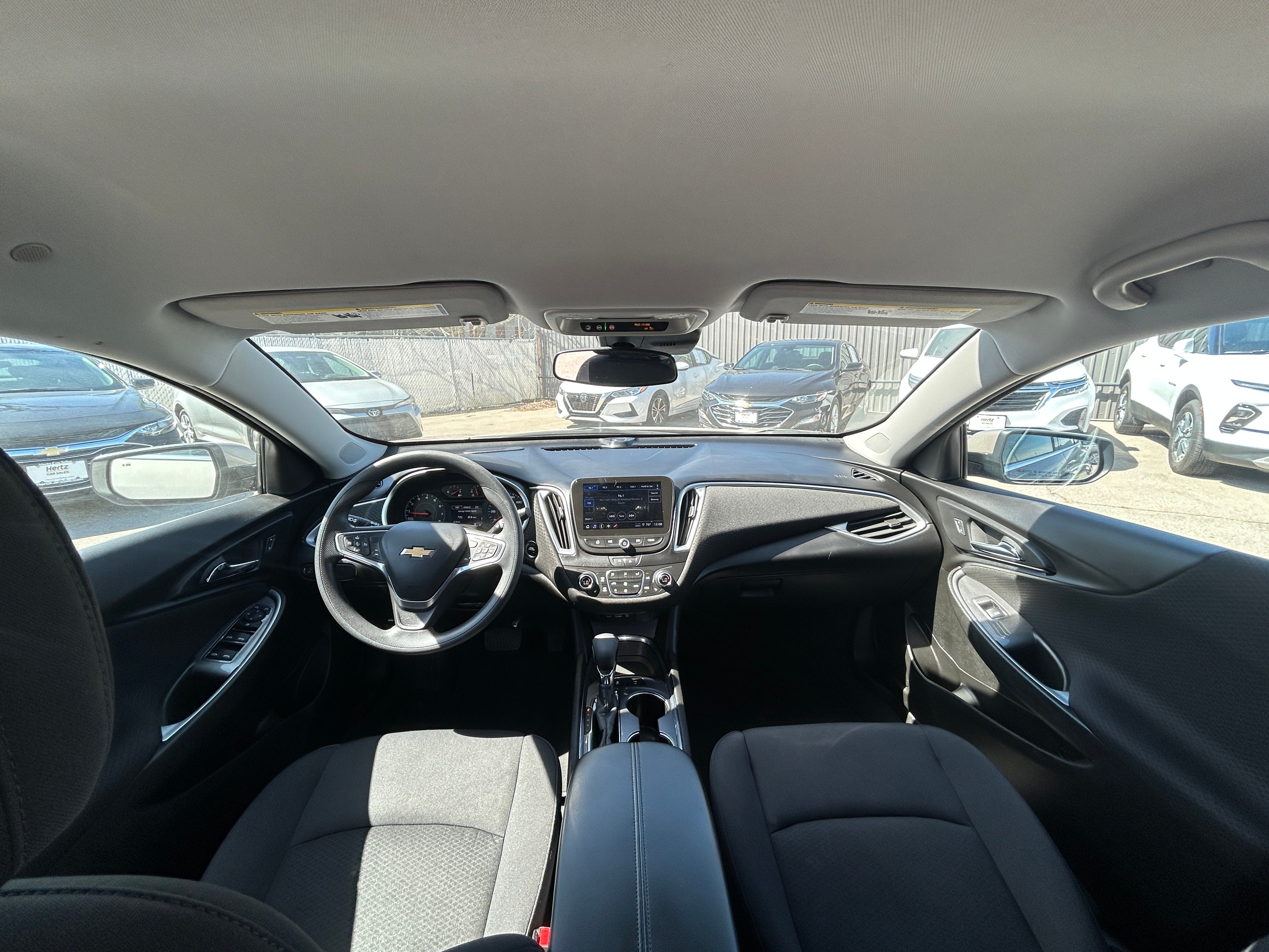 2023 Chevrolet Malibu LT 3