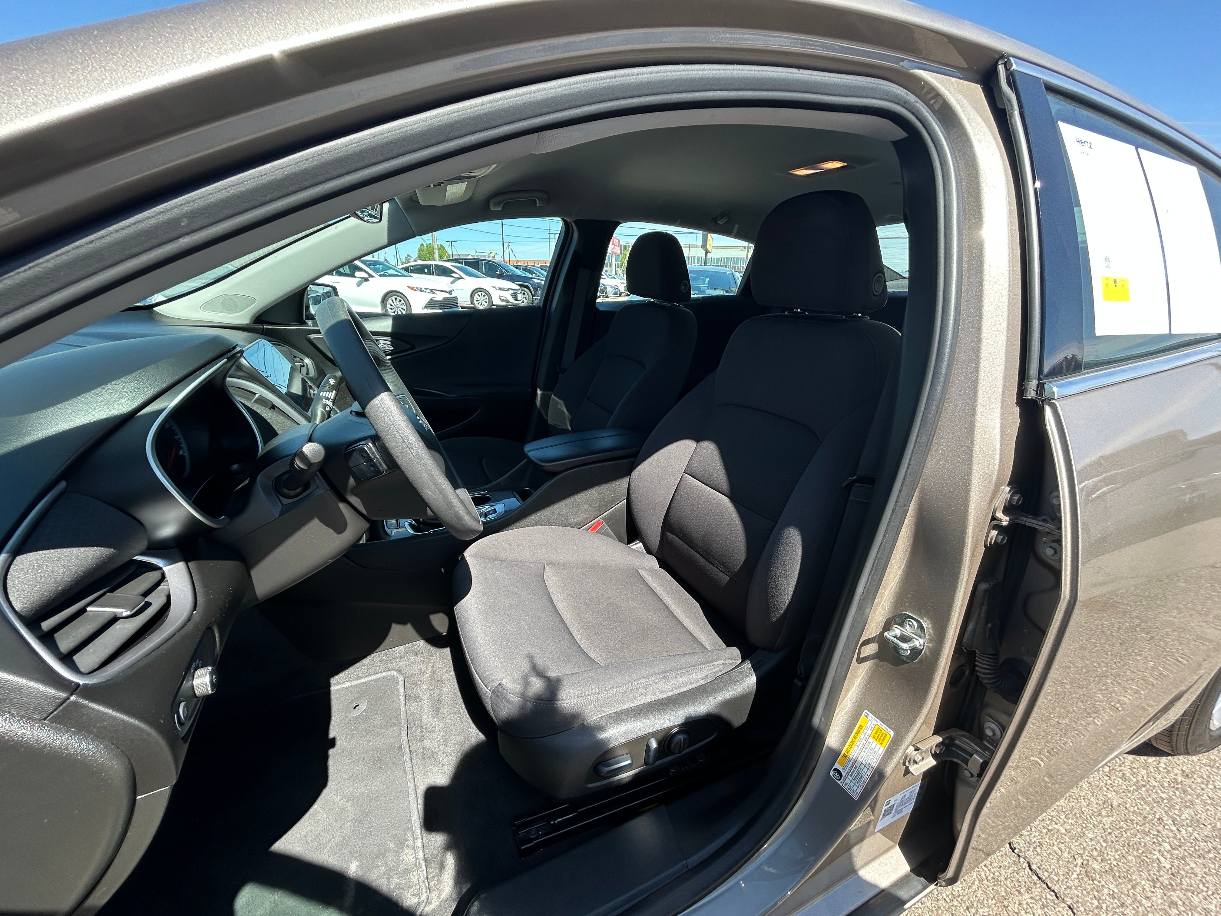 2023 Chevrolet Malibu LT 2