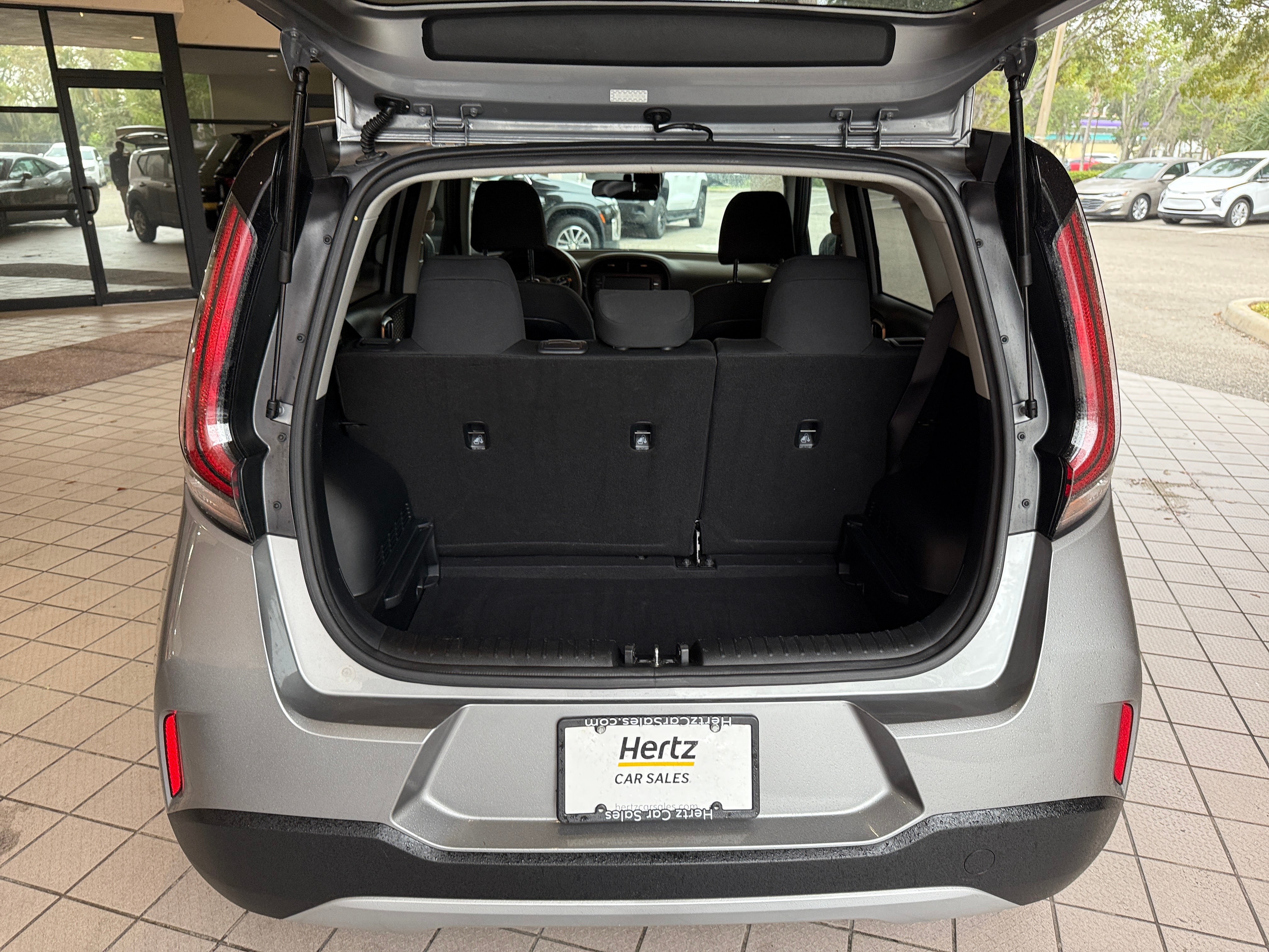 2024 Kia Soul LX 4