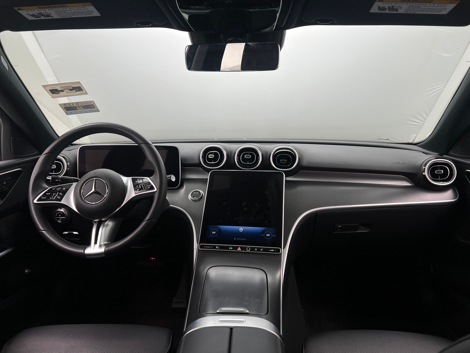 Thumbnail: 2024 Mercedes-Benz C-Class - 3