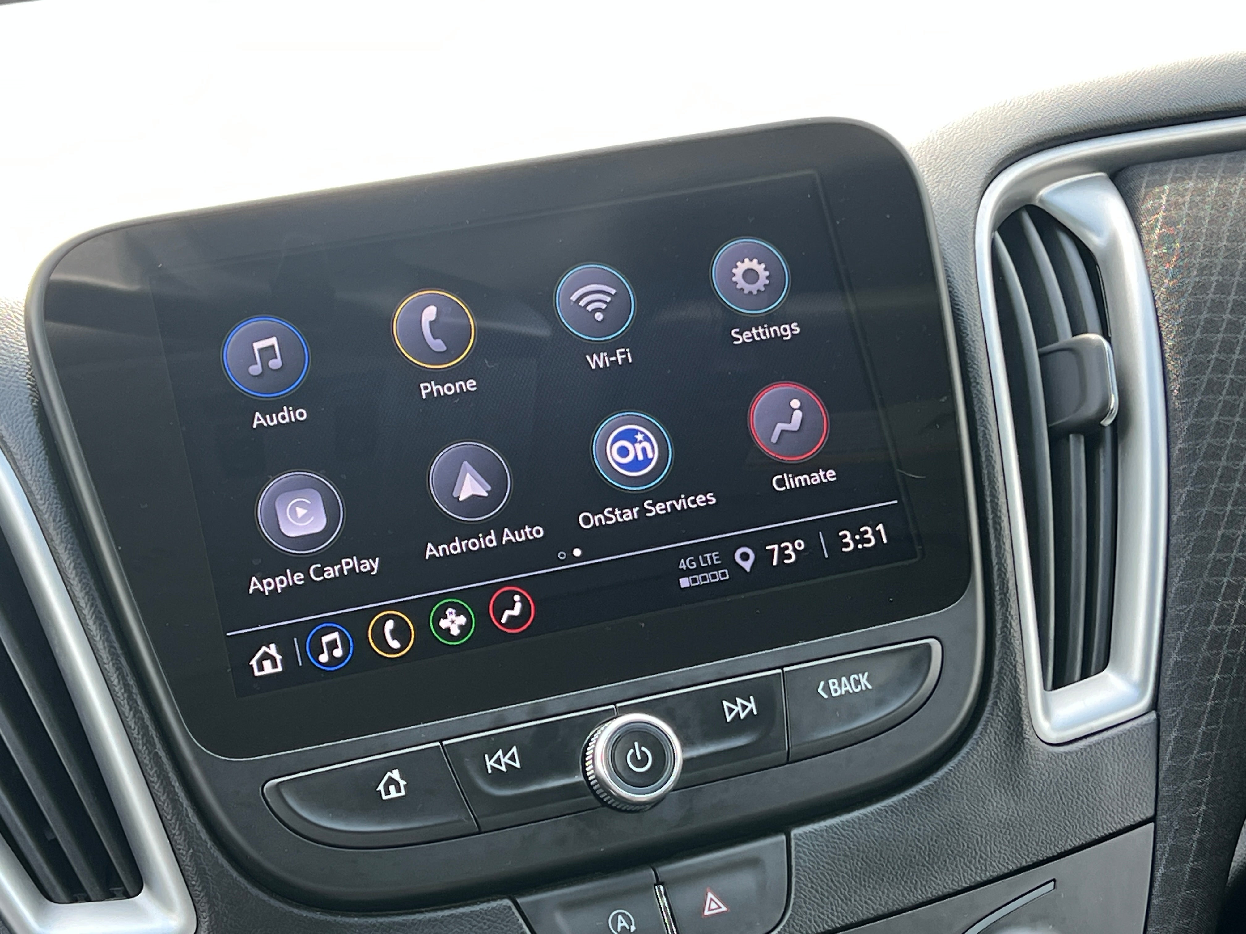 2024 Chevrolet Malibu LT 4