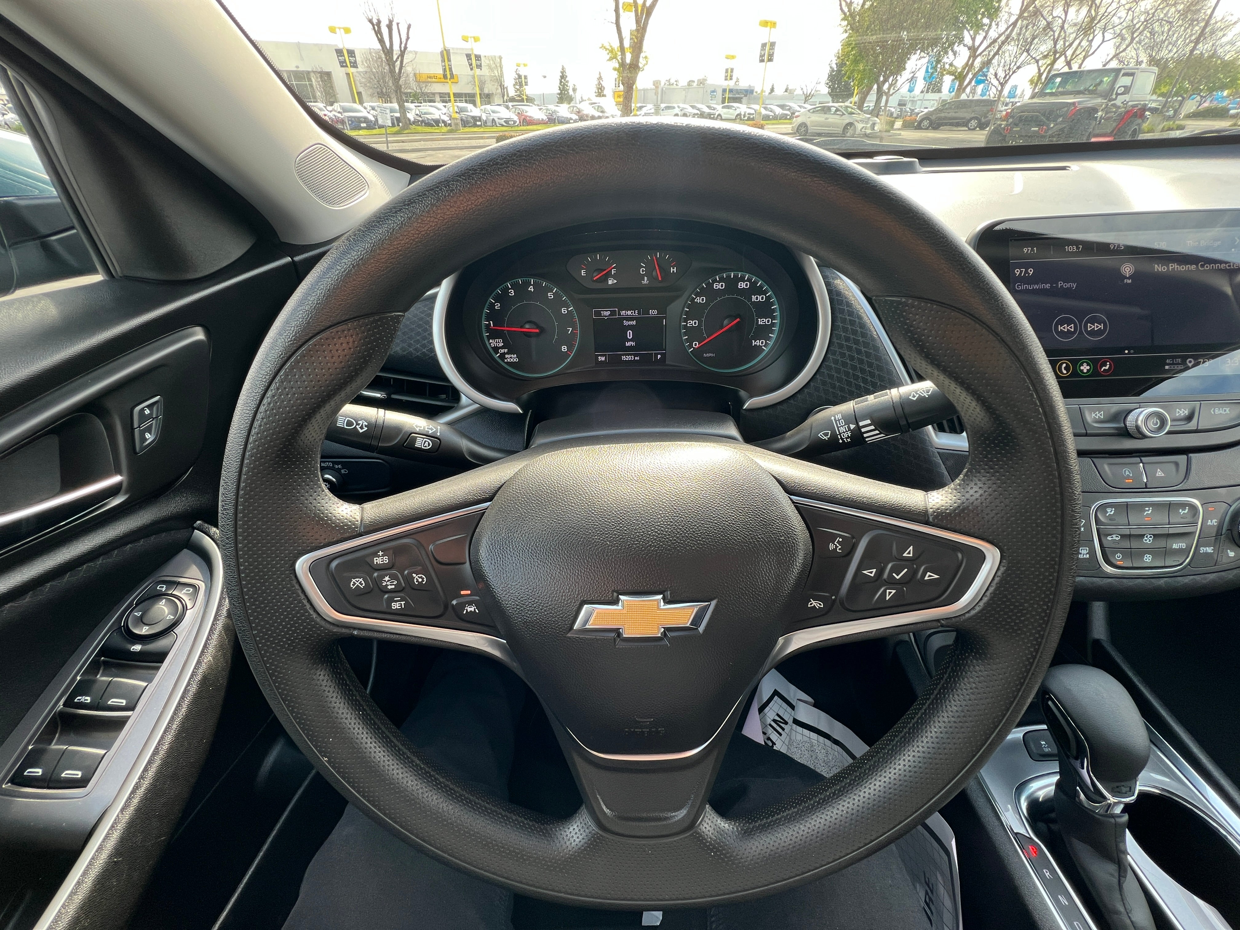 2024 Chevrolet Malibu LT 5