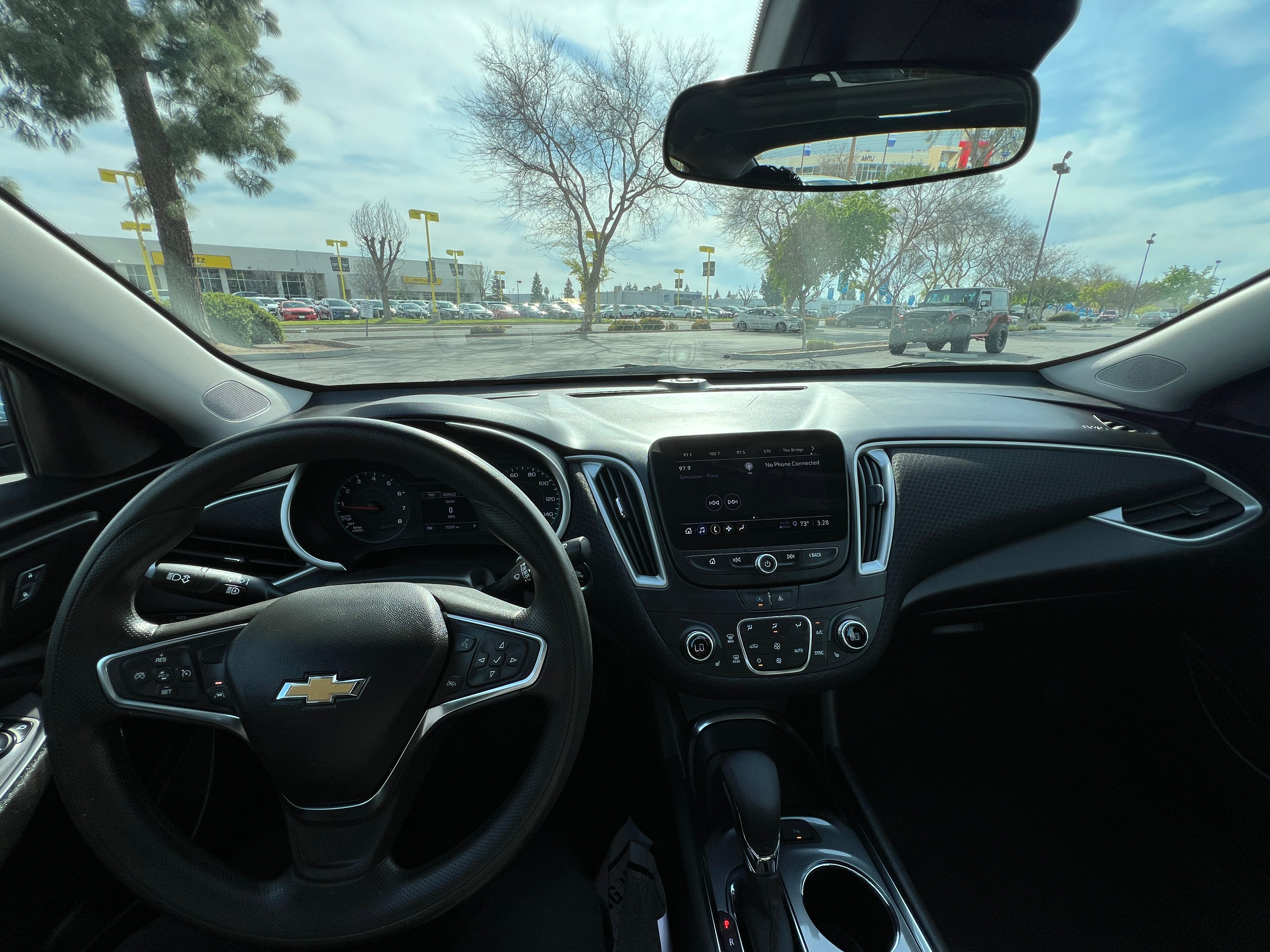 2024 Chevrolet Malibu LT 3