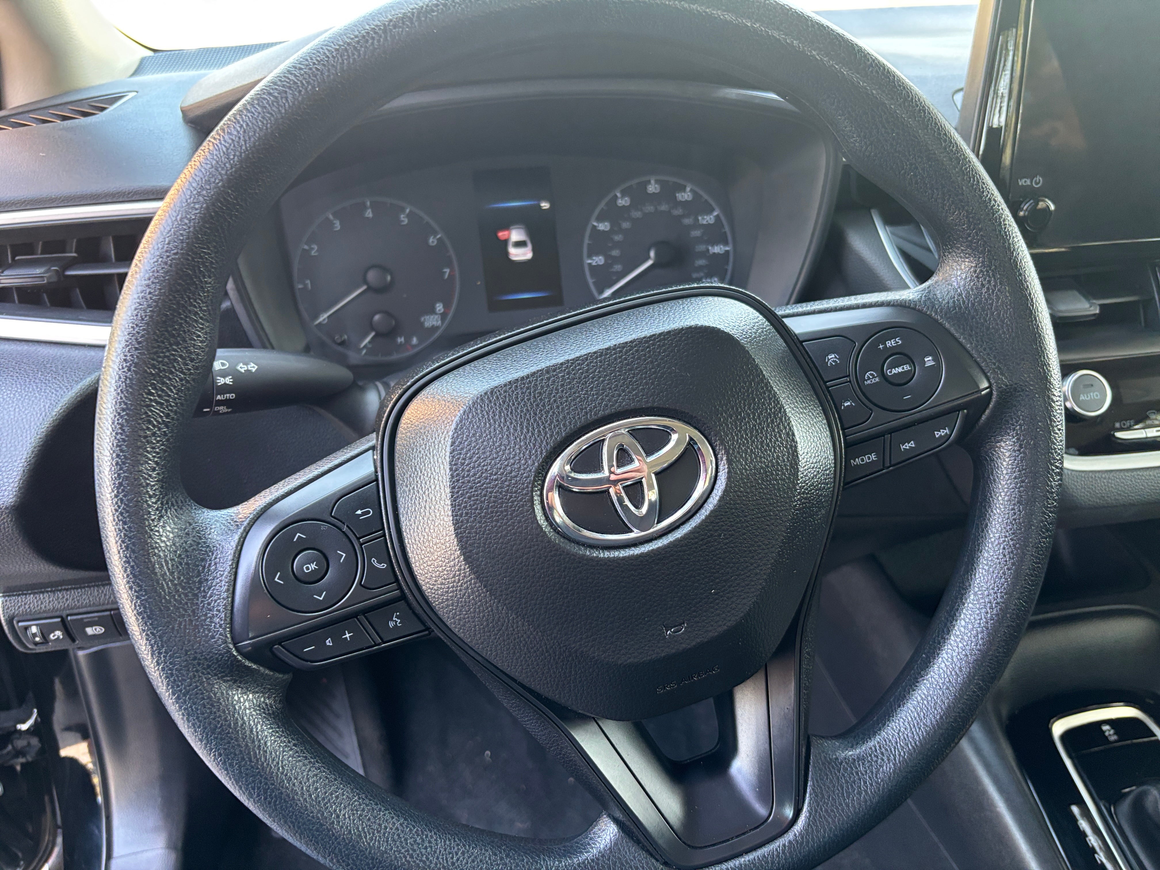 2024 Toyota Corolla LE 5