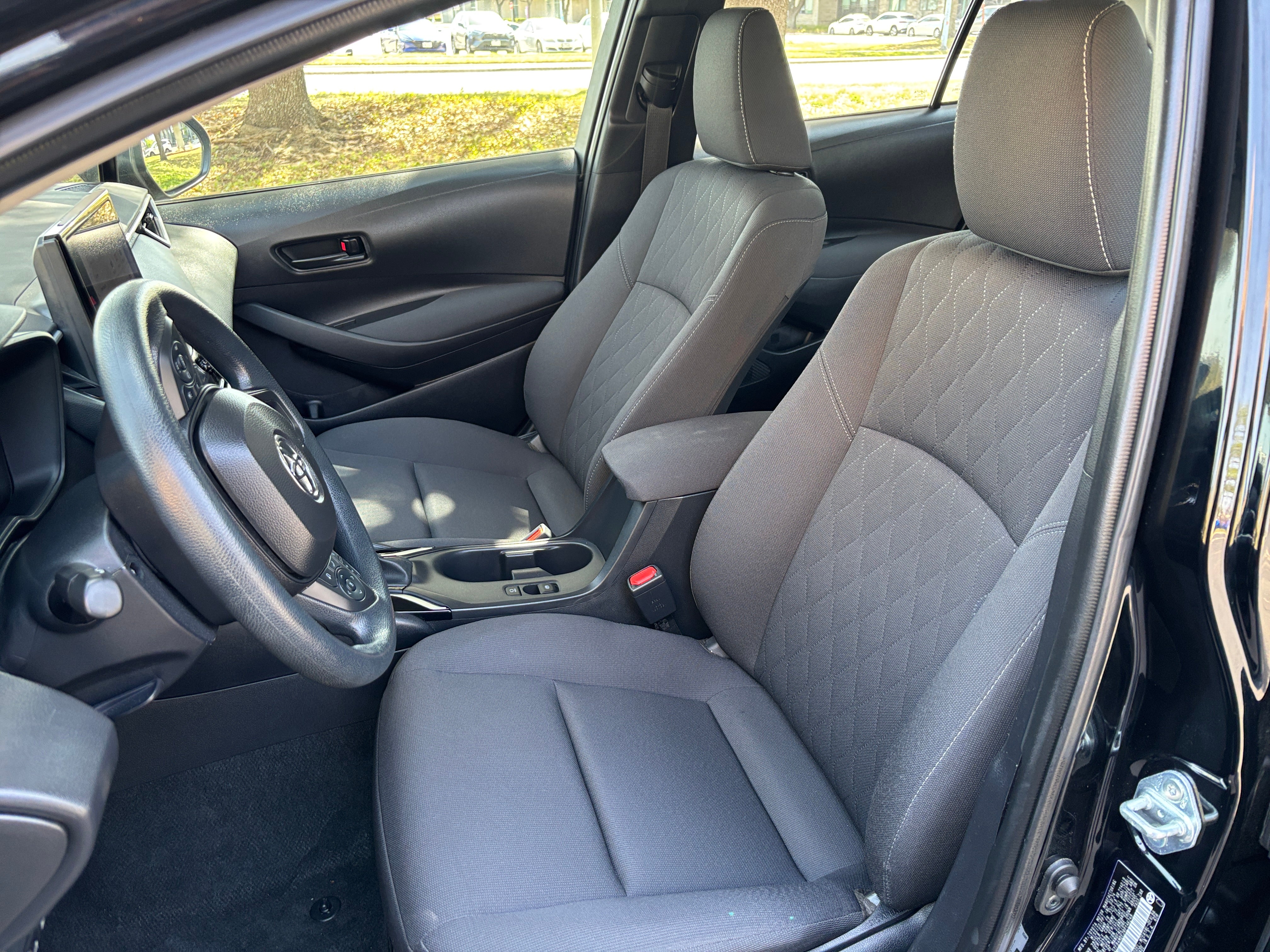 2024 Toyota Corolla LE 2