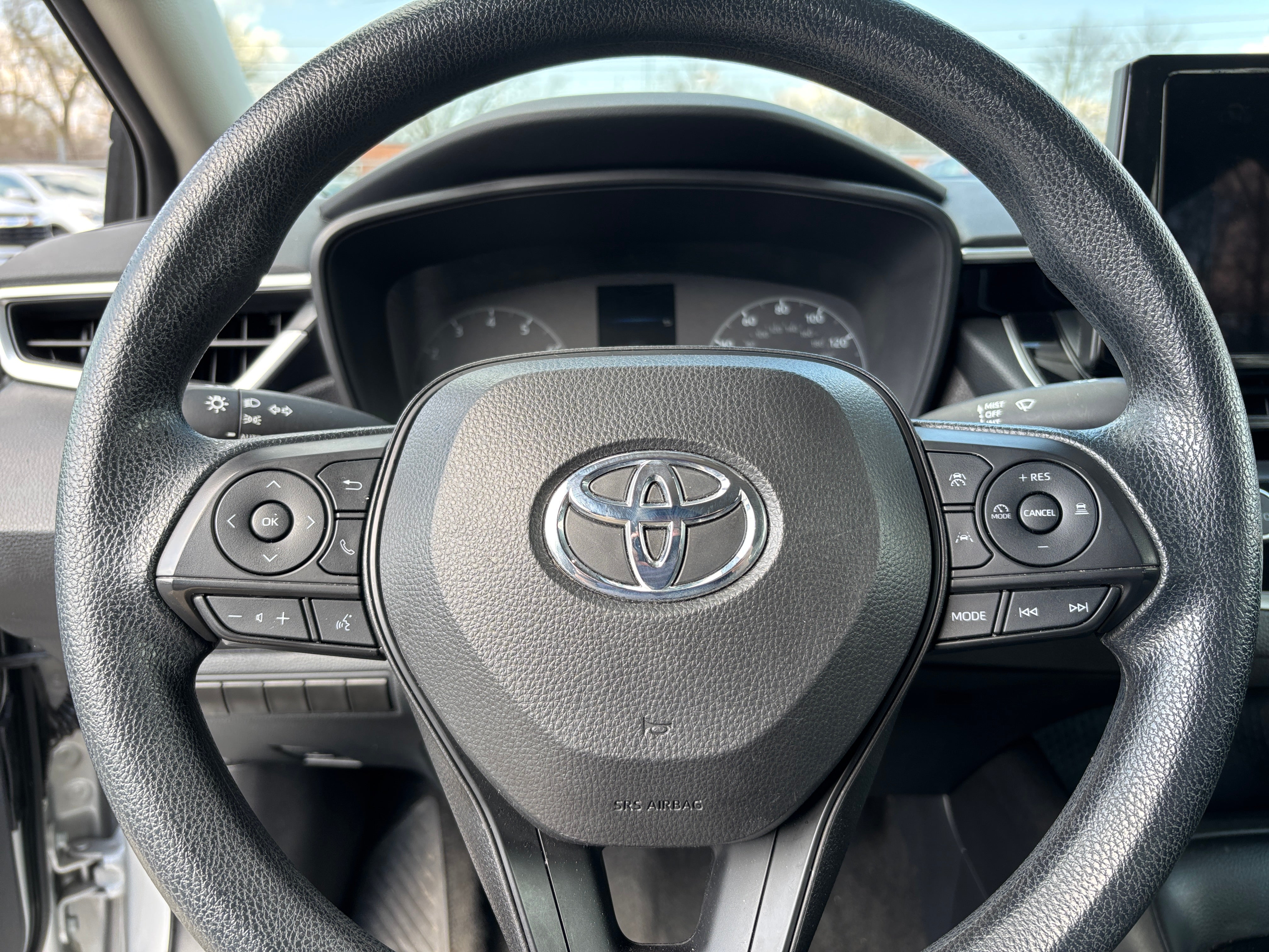2024 Toyota Corolla LE 5