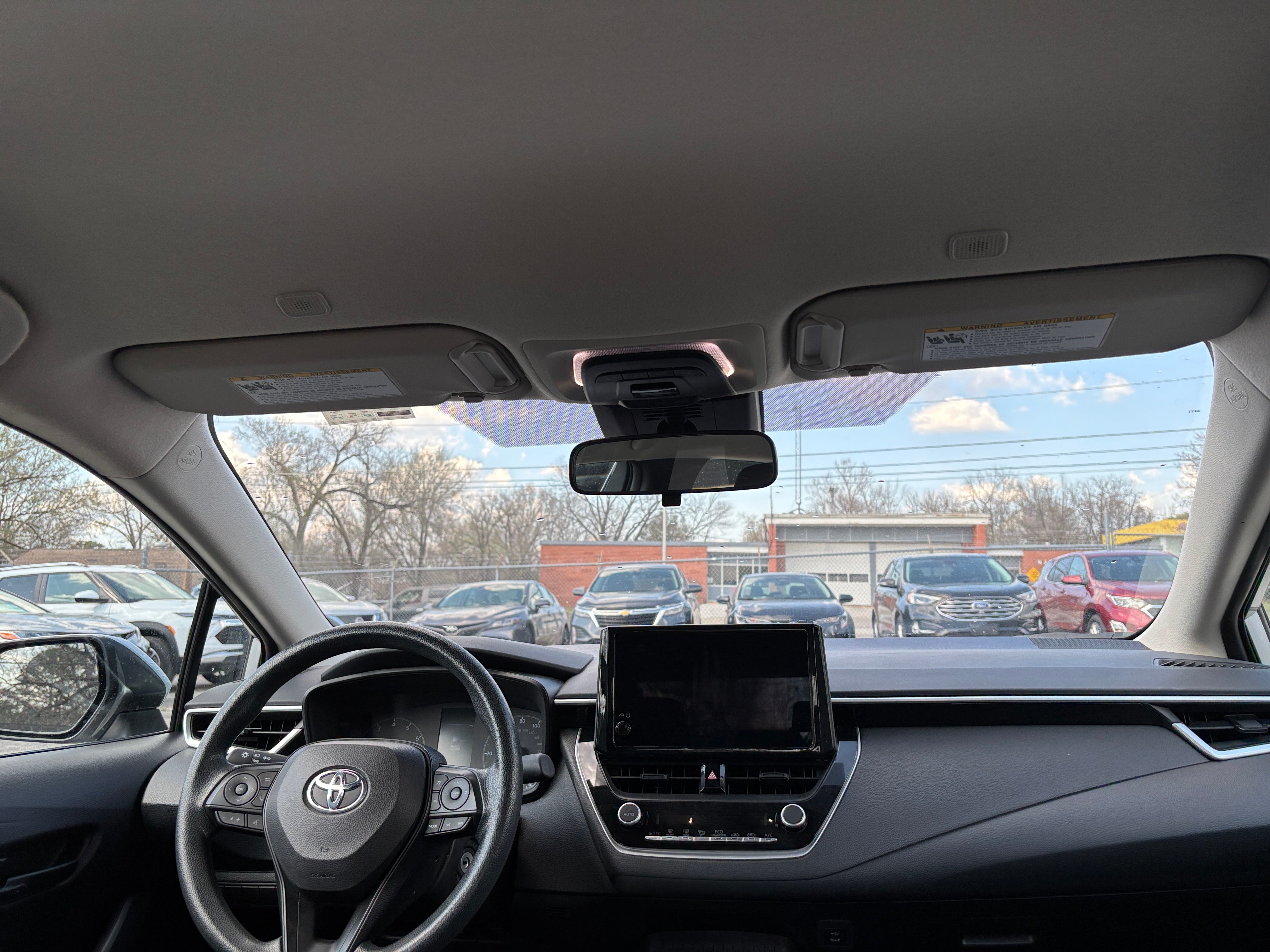 2024 Toyota Corolla LE 3