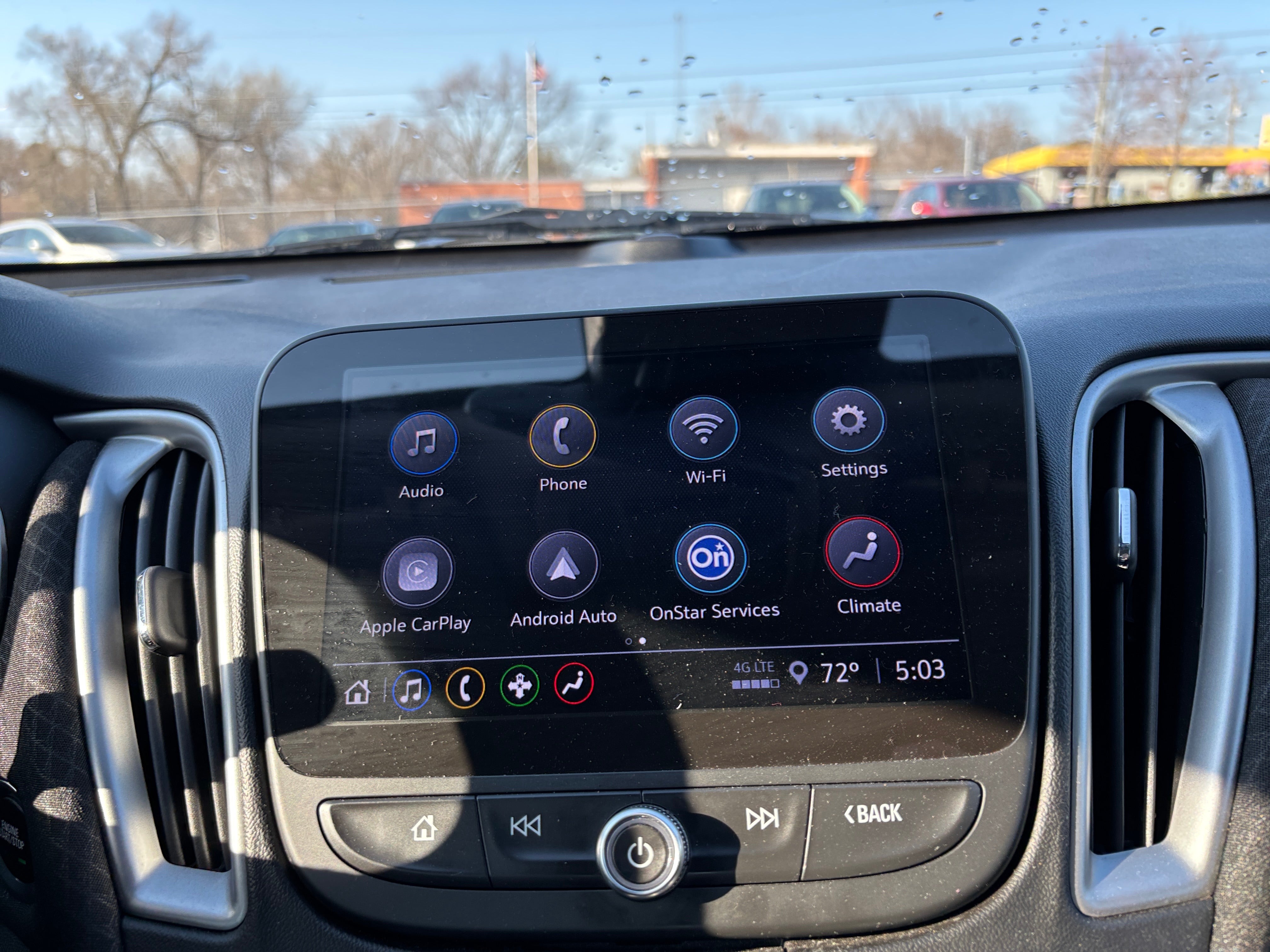 2024 Chevrolet Malibu LT 4