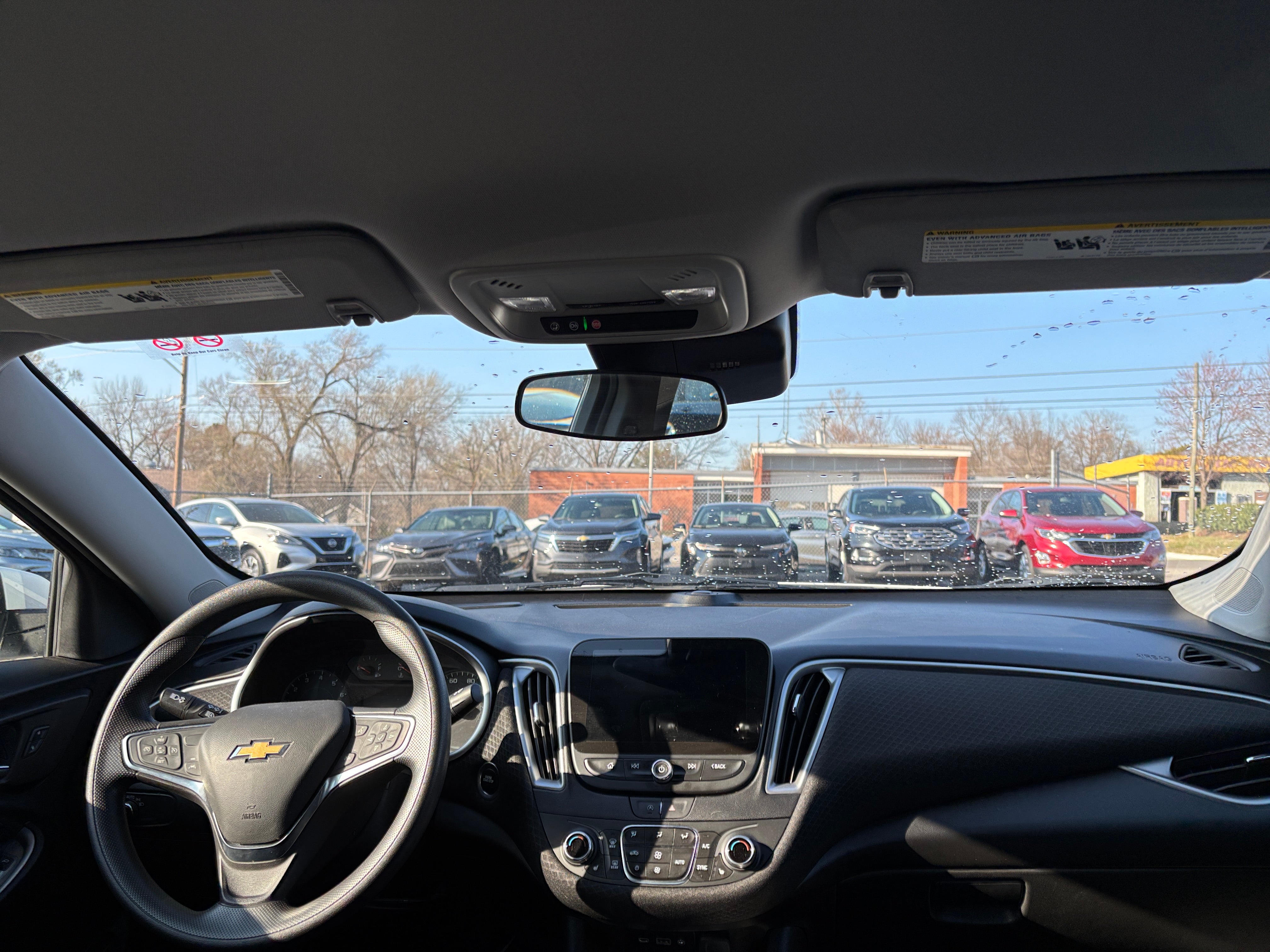 2024 Chevrolet Malibu LT 3