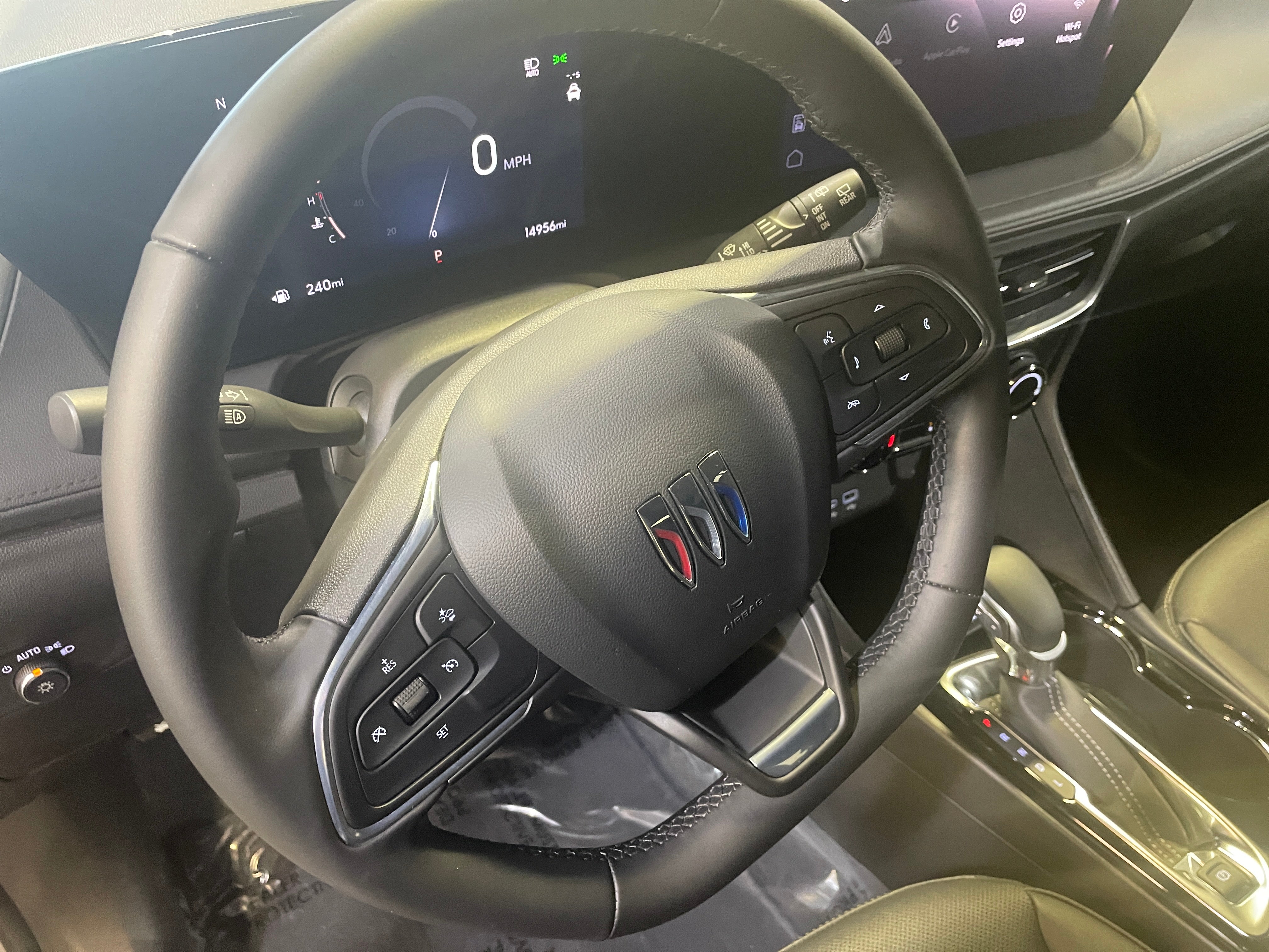 2024 Buick Encore GX Sport Touring 4