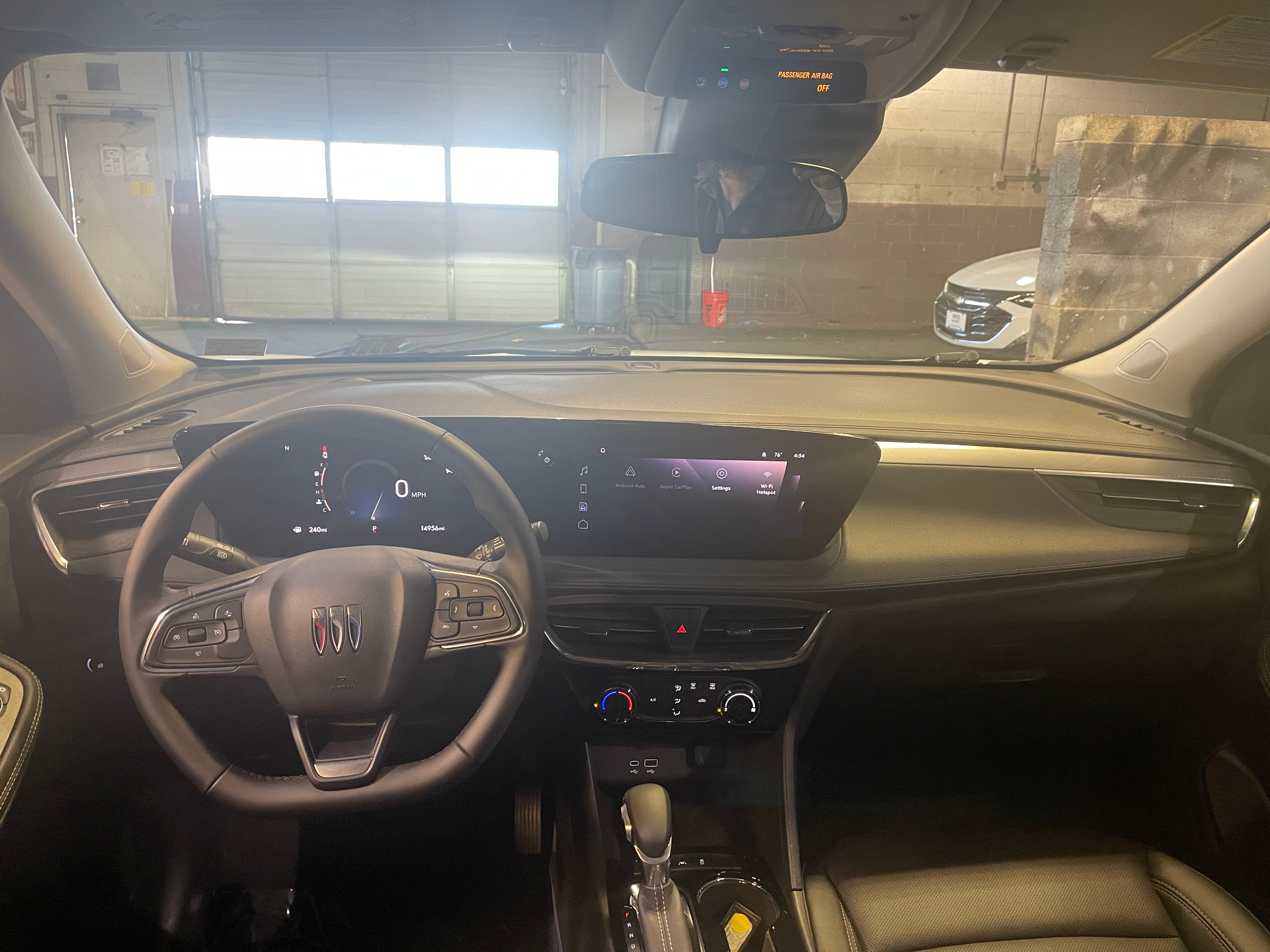 2024 Buick Encore GX Sport Touring 2