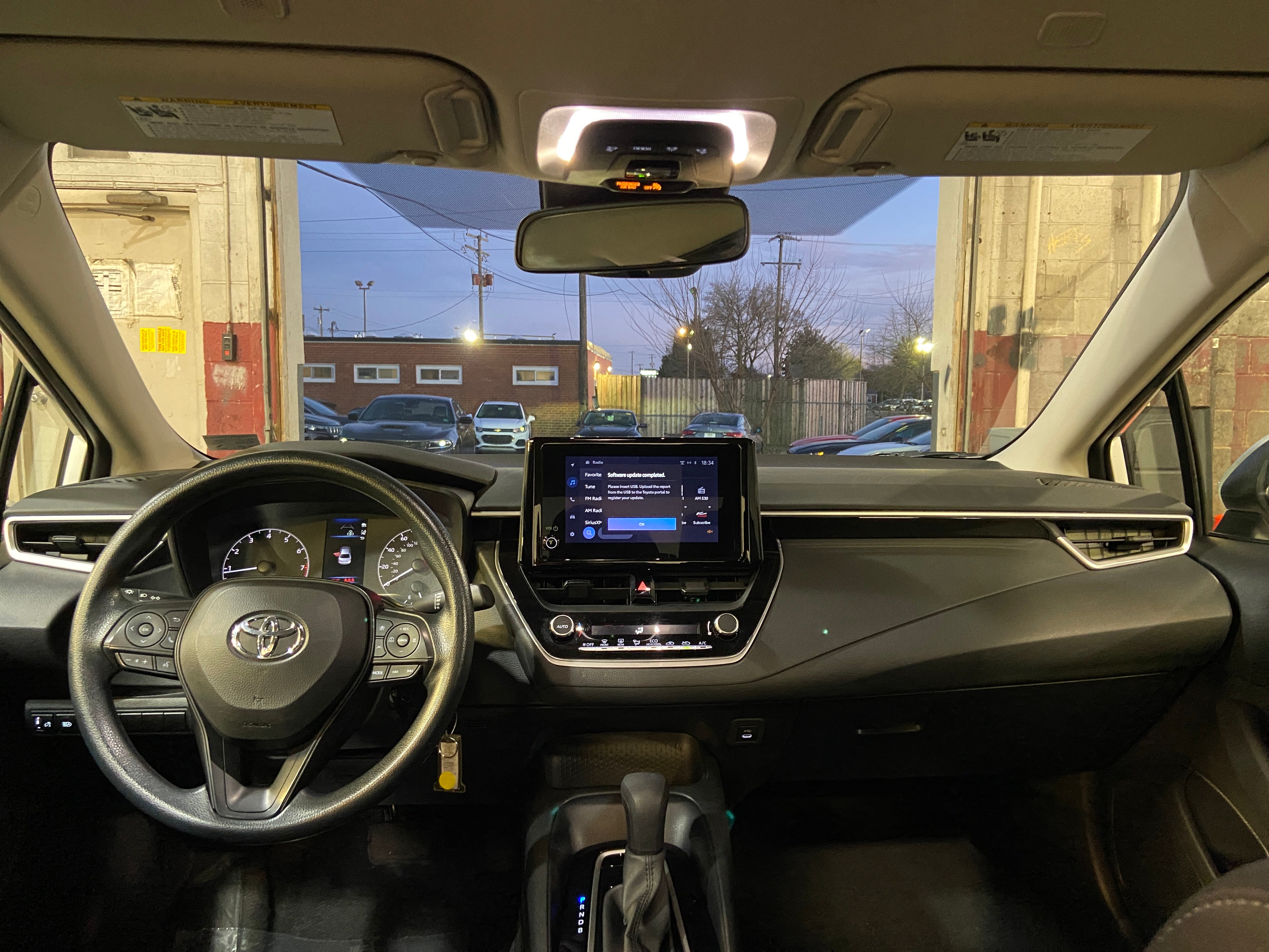 2024 Toyota Corolla LE 3