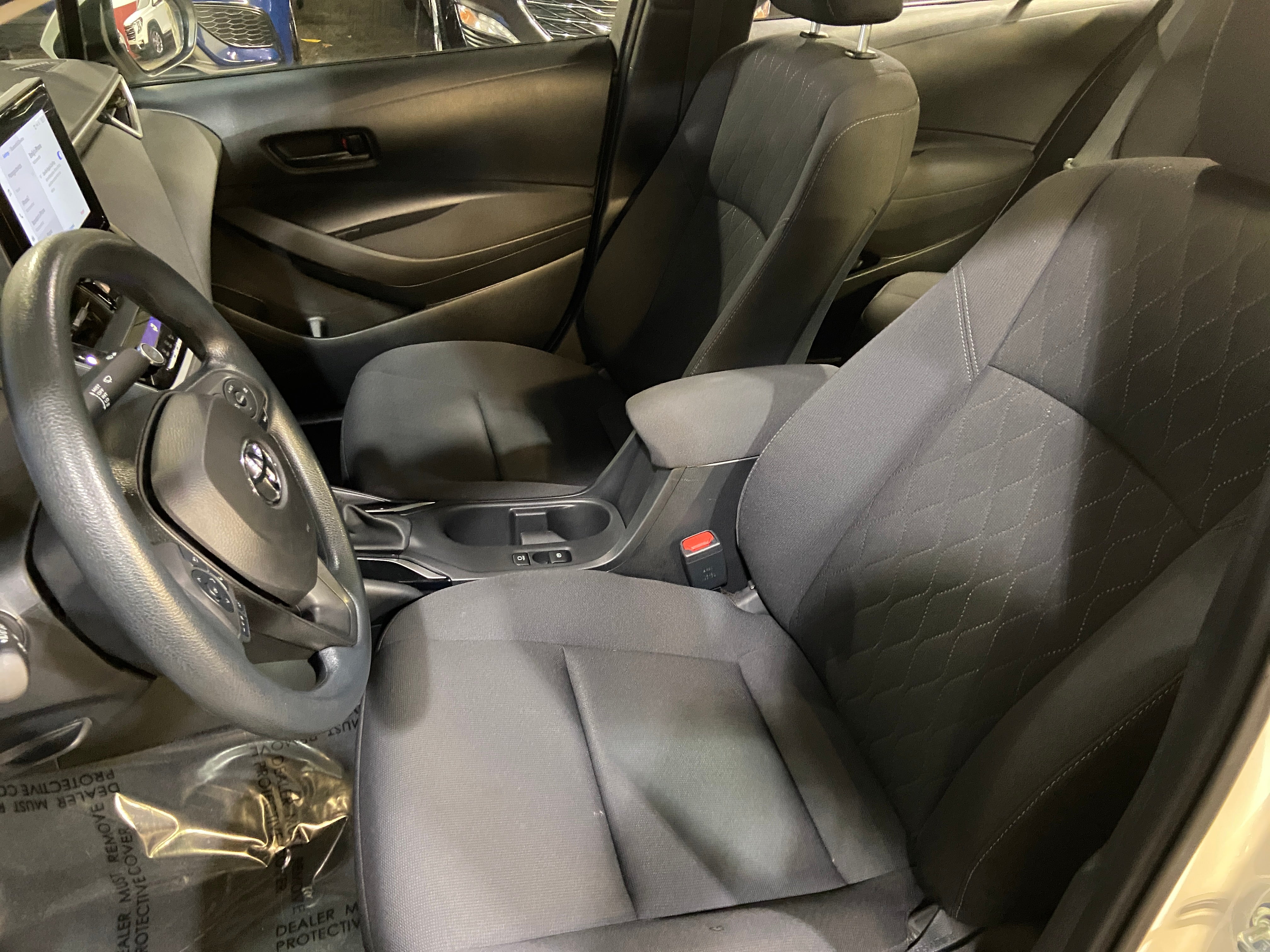 2024 Toyota Corolla LE 2
