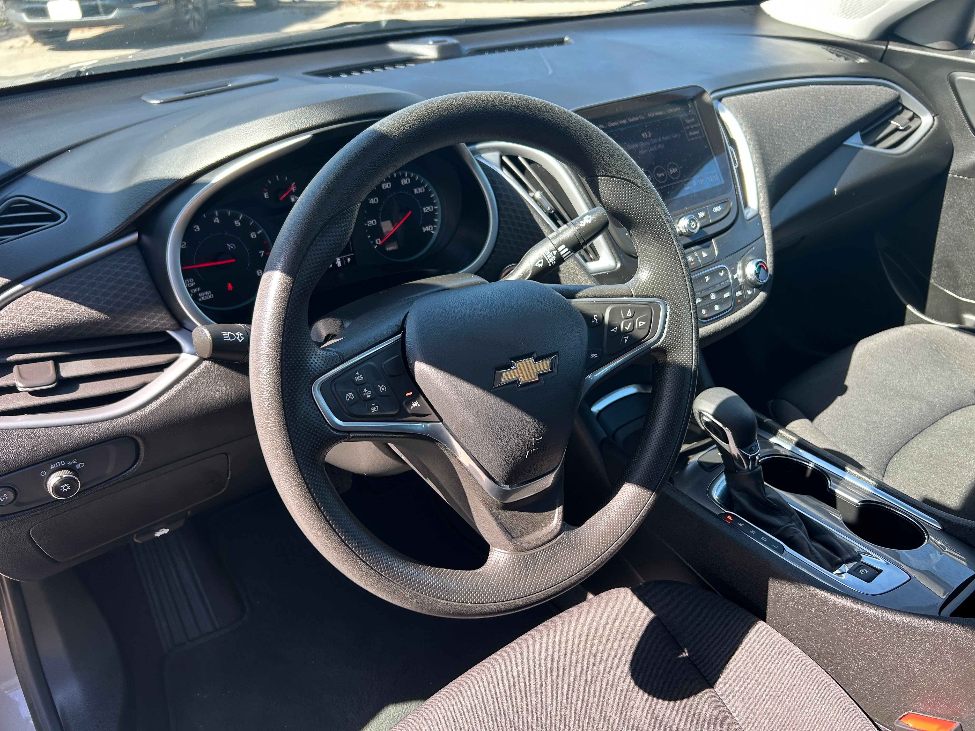 2023 Chevrolet Malibu LT 5