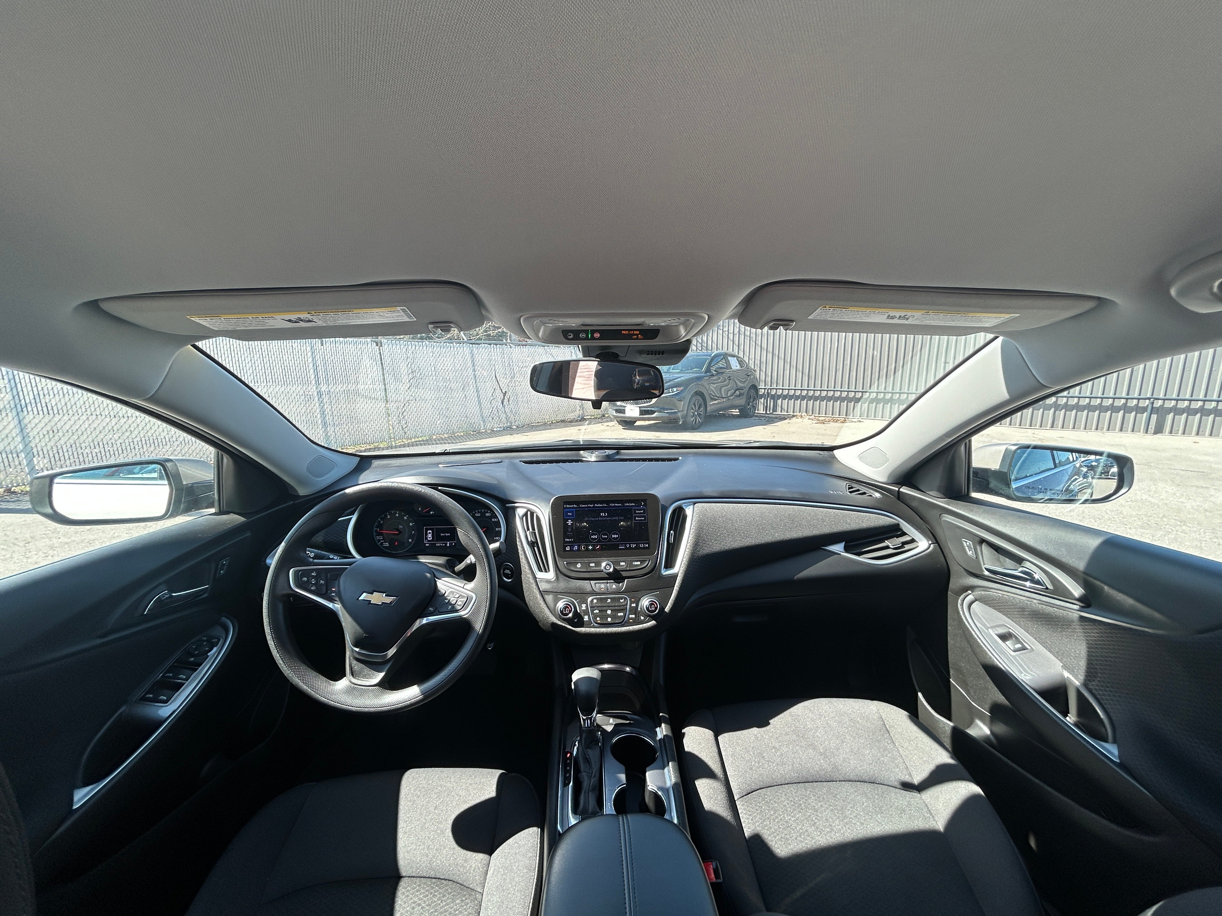 2023 Chevrolet Malibu LT 3