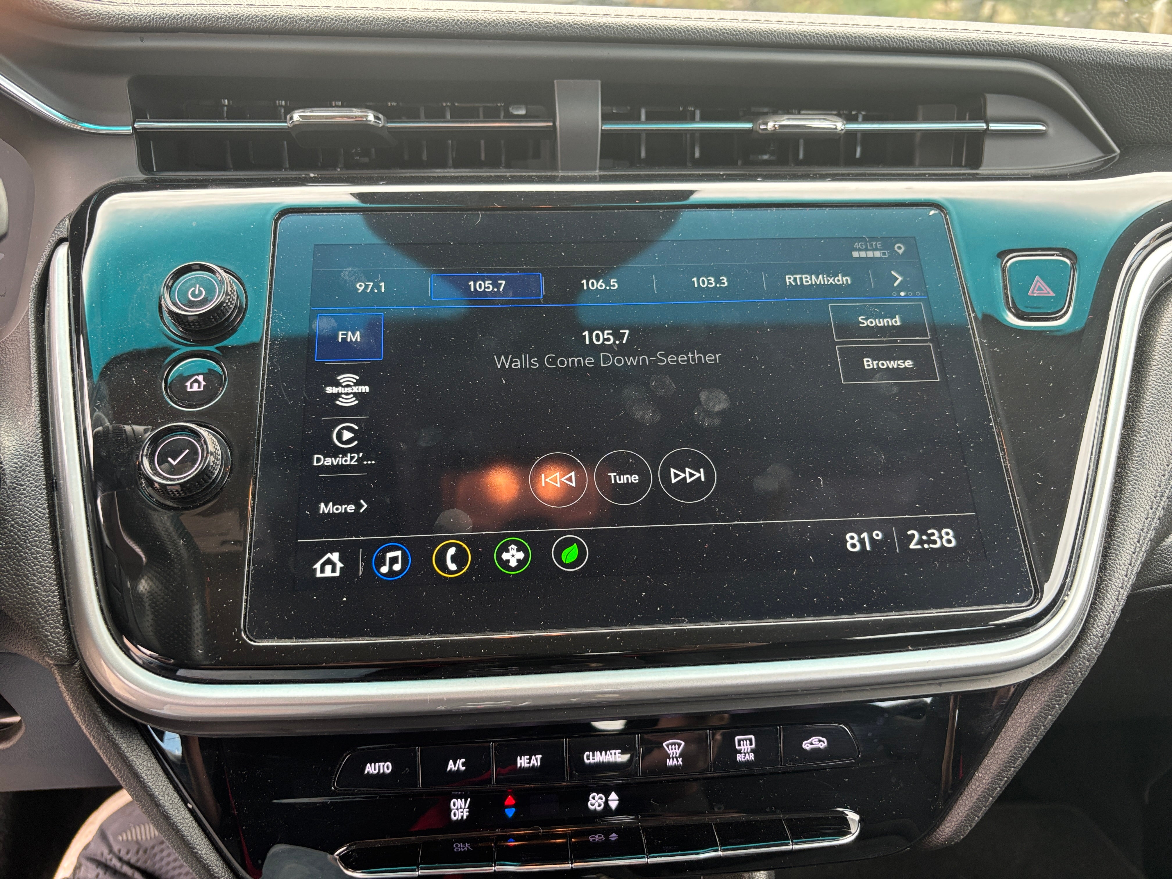 2023 Chevrolet Bolt EV 1LT 4