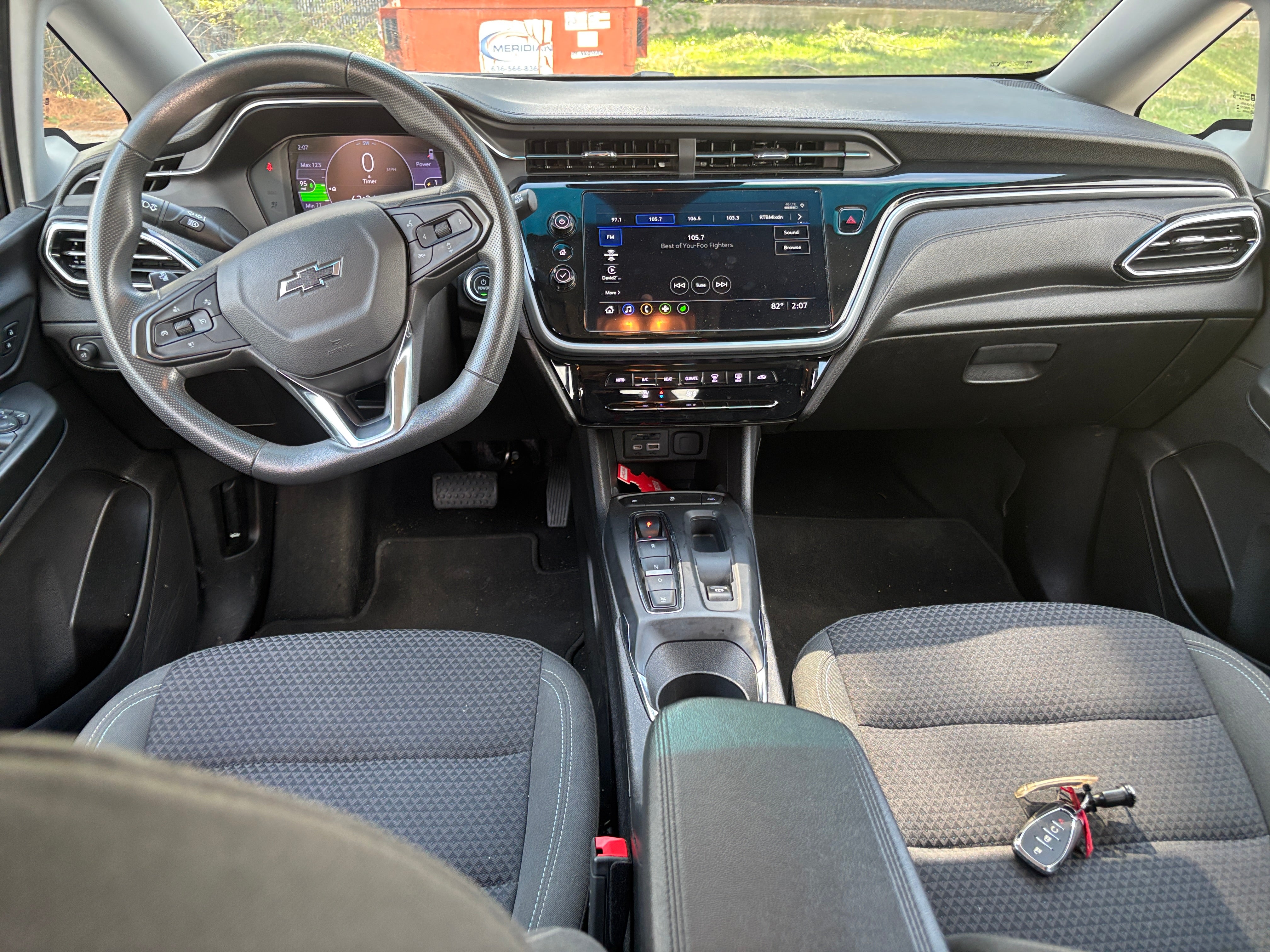 2023 Chevrolet Bolt EV 1LT 3