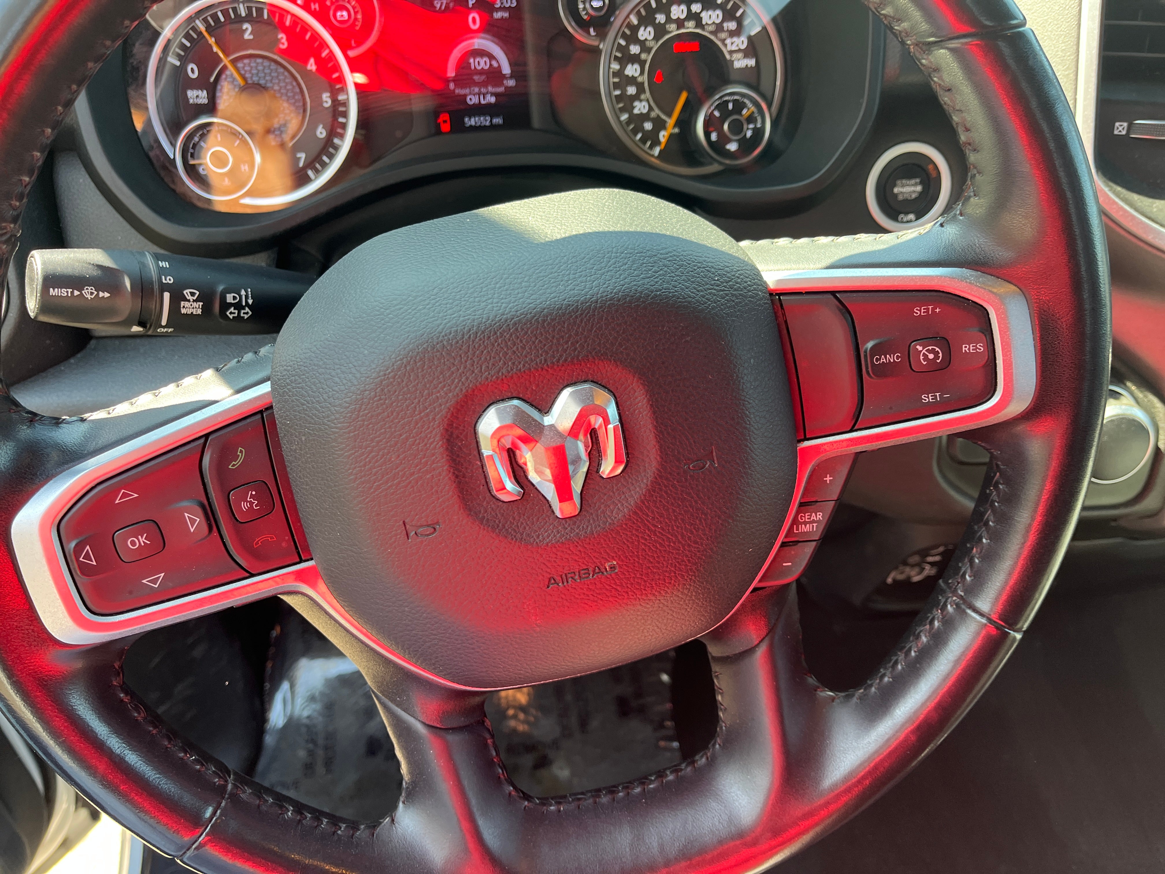2022 RAM 1500 Lone Star 5