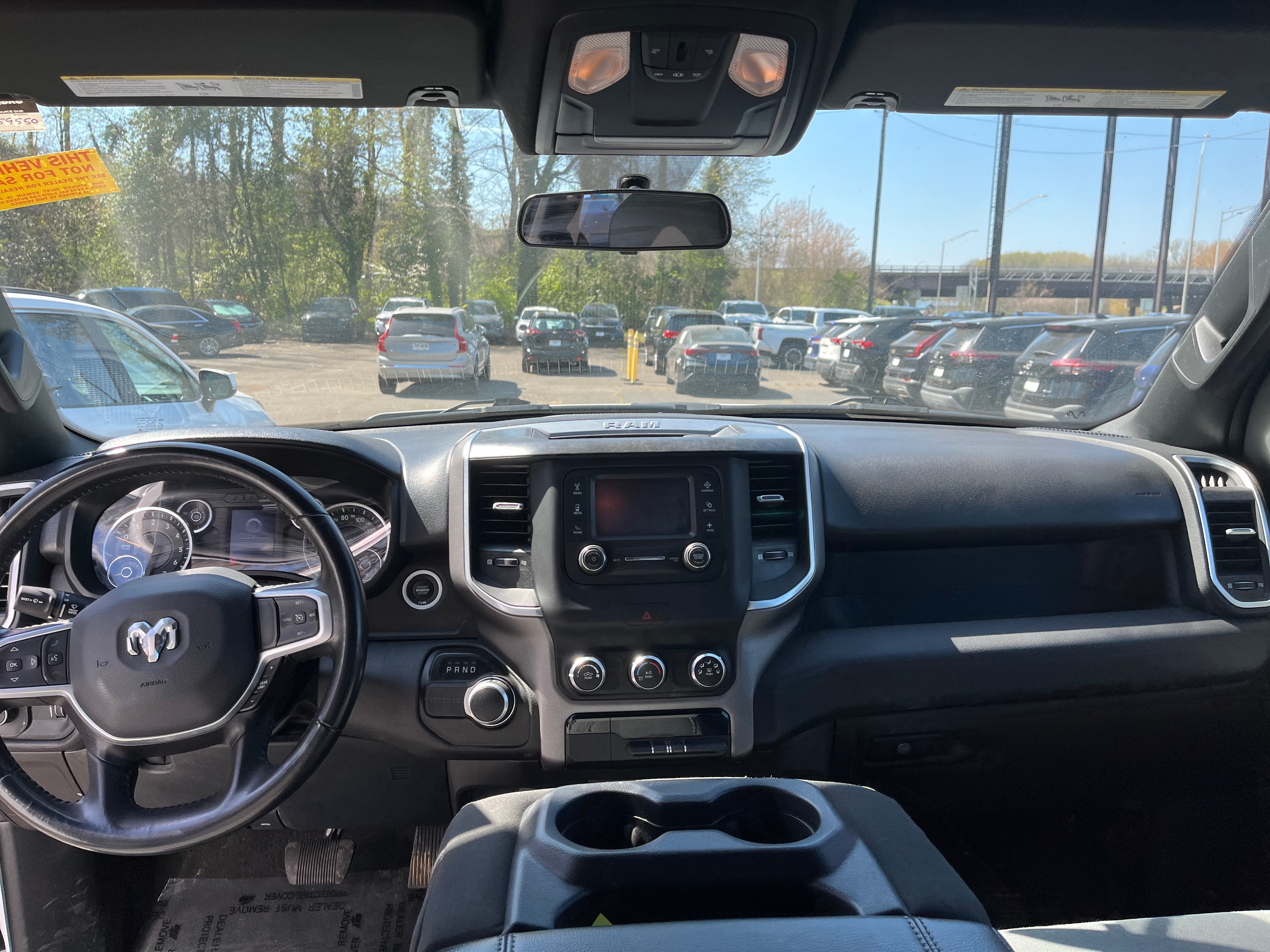 2022 RAM 1500 Lone Star 3