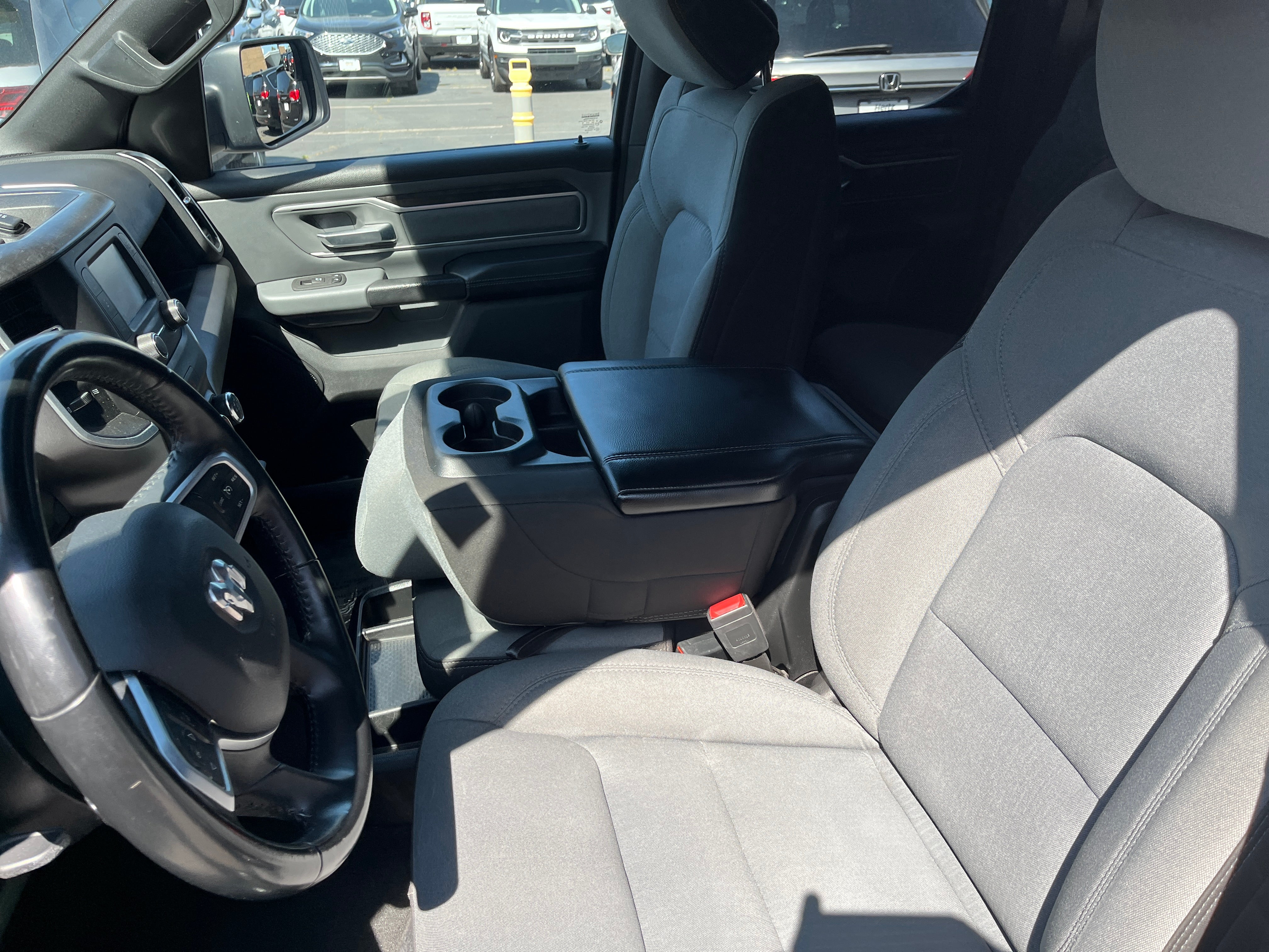 2022 RAM 1500 Lone Star 2