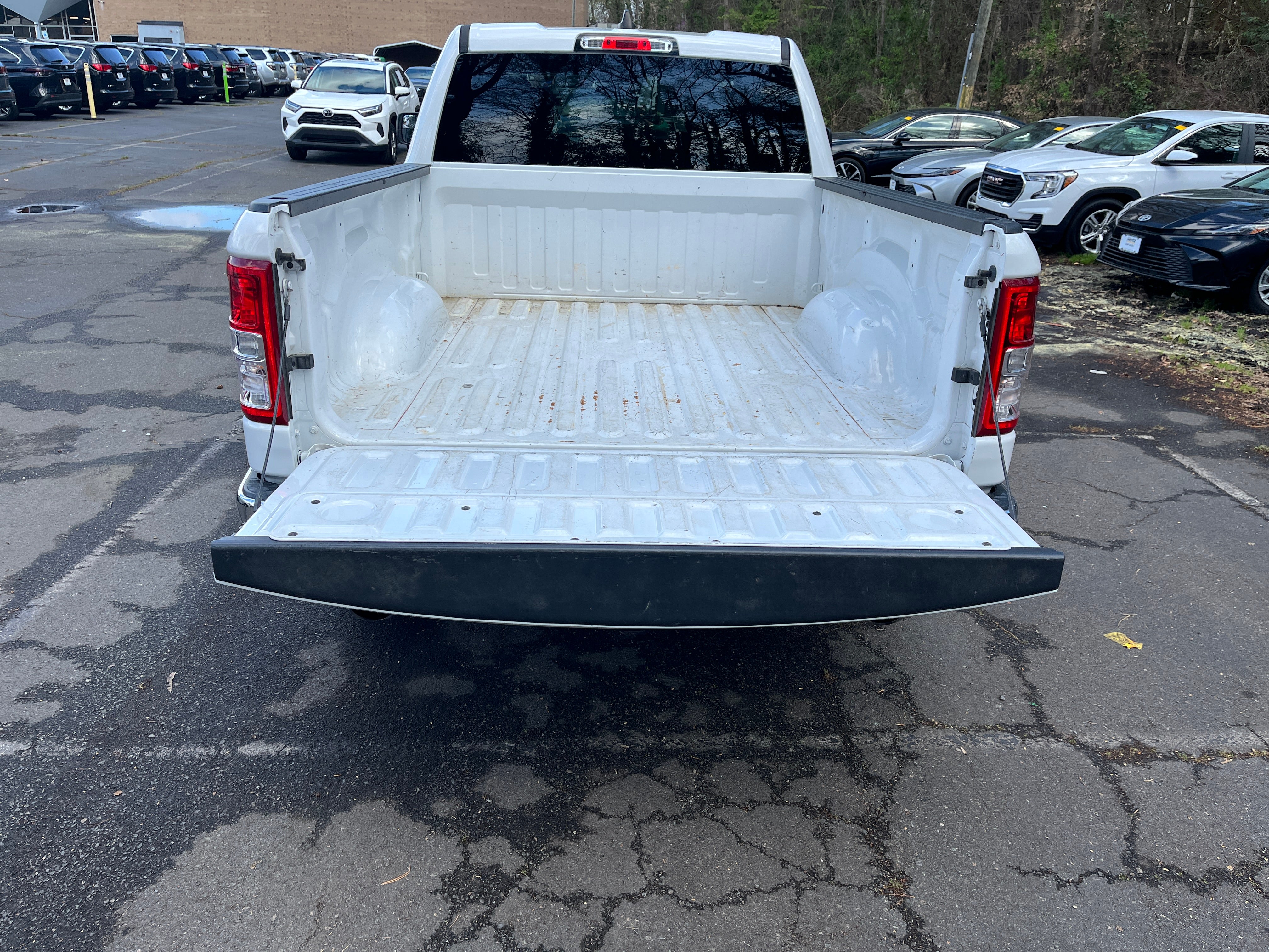2022 RAM 1500 Lone Star 6