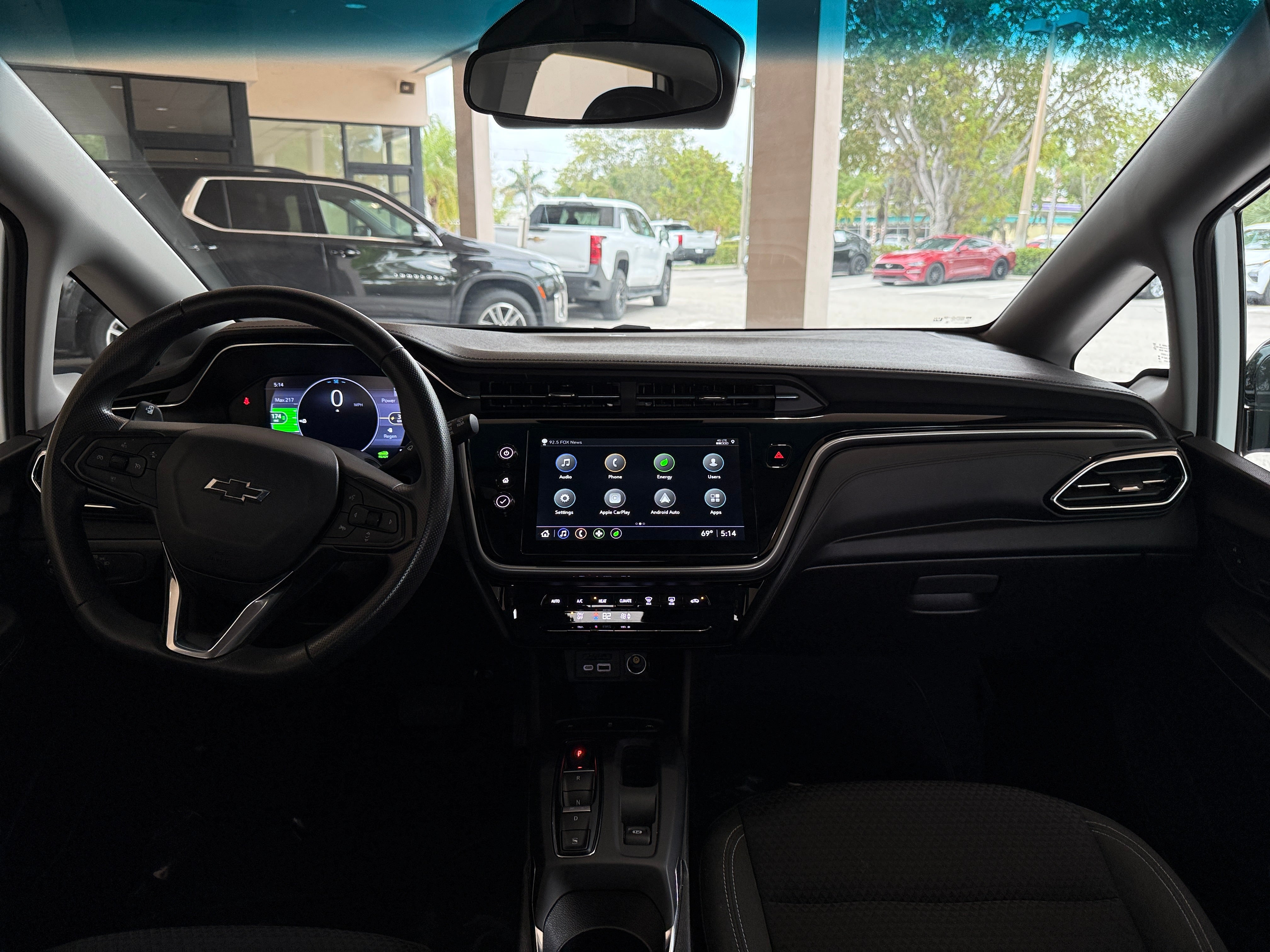 2023 Chevrolet Bolt EV 1LT 3