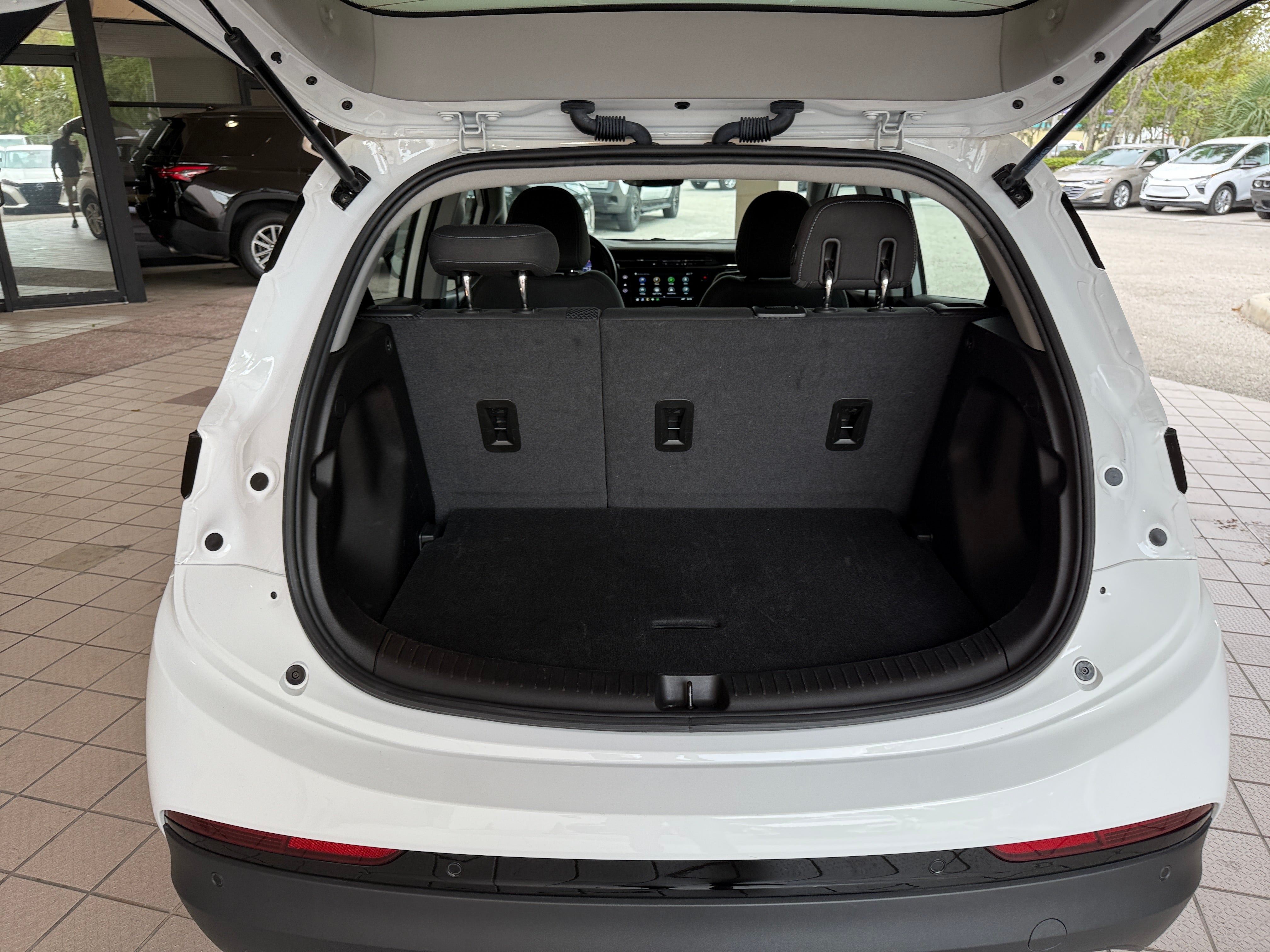 2023 Chevrolet Bolt EV 1LT 4