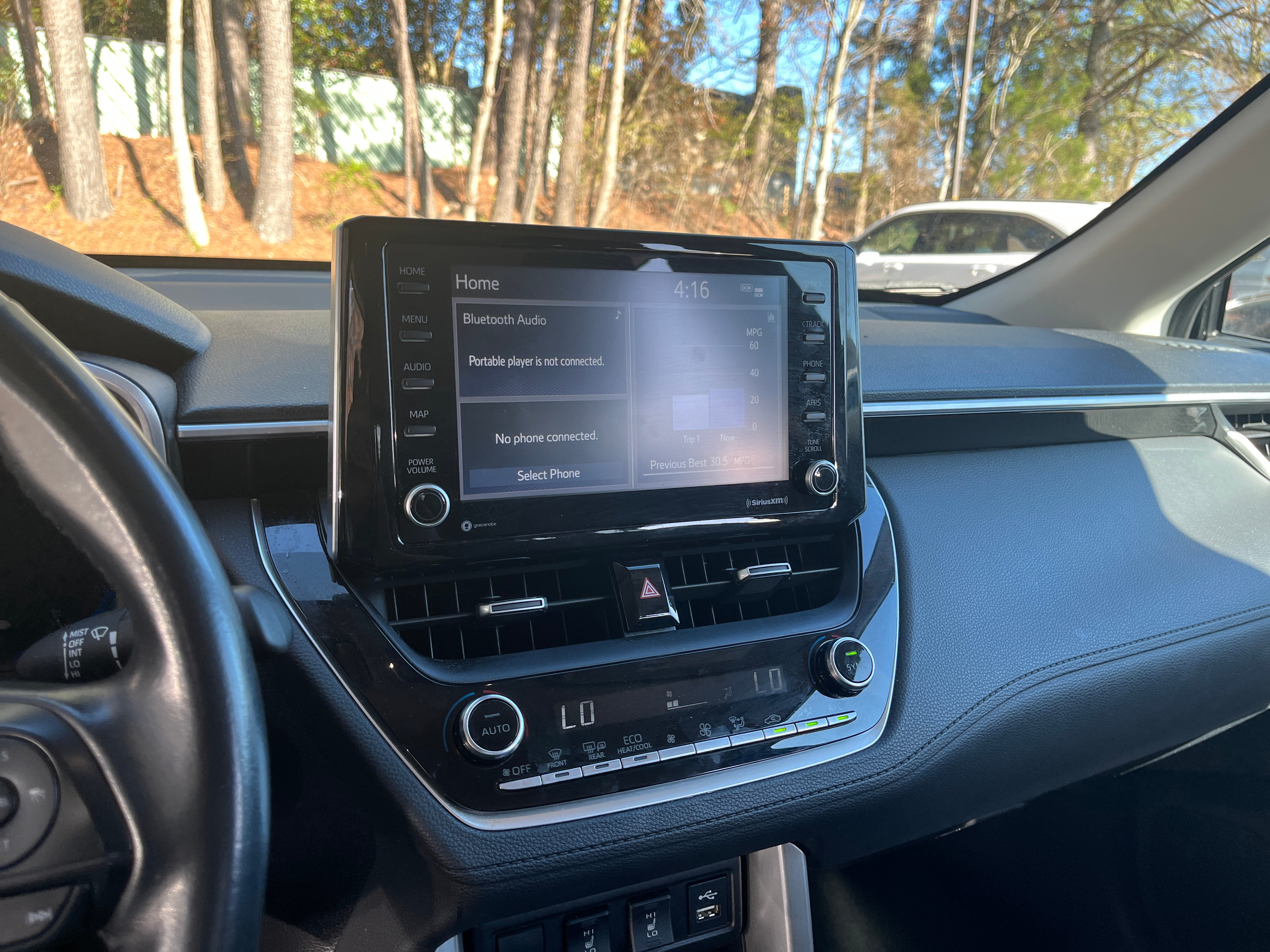 2022 Toyota Corolla Cross XLE 4