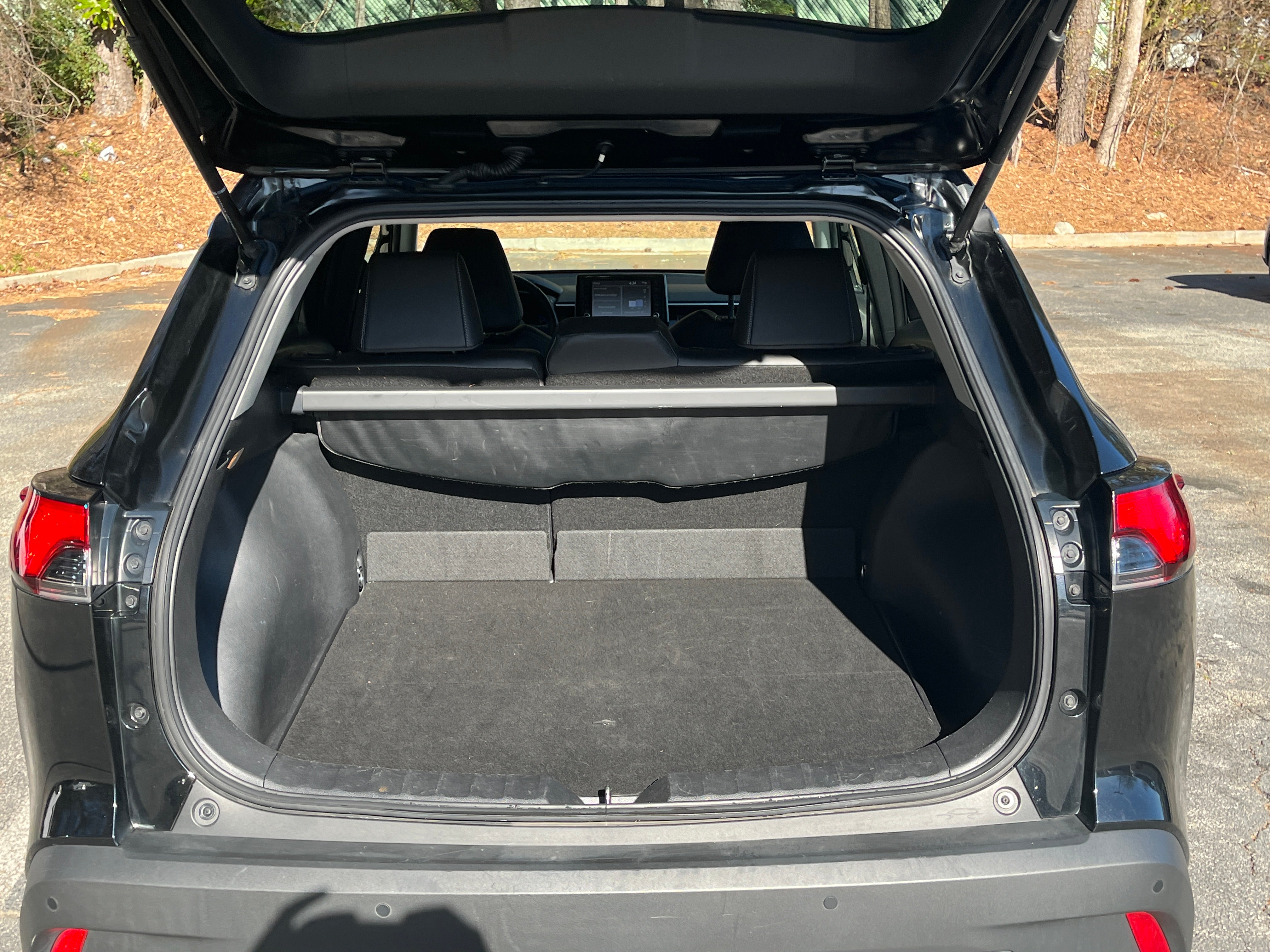 2022 Toyota Corolla Cross XLE 6