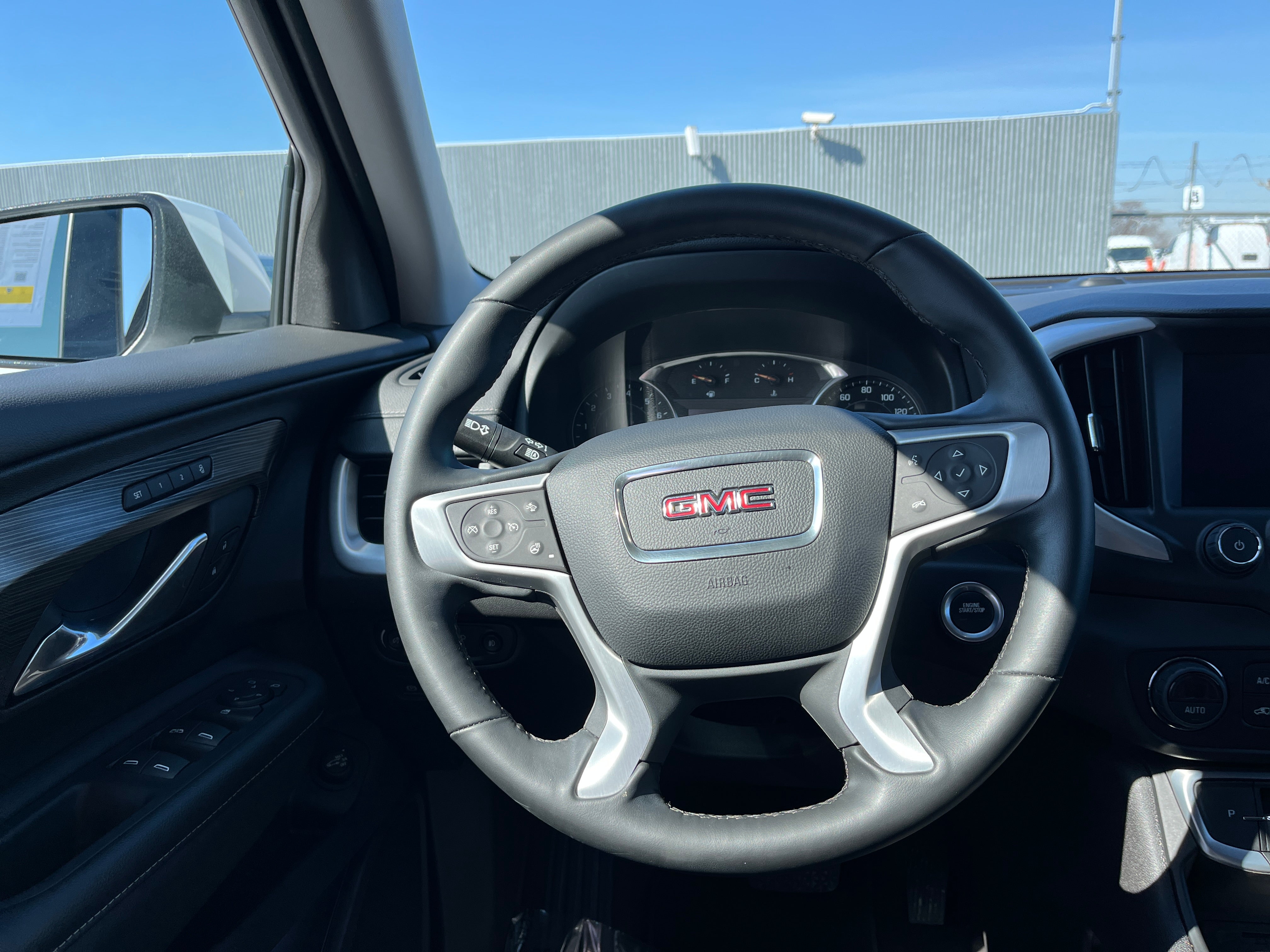 2024 GMC Terrain SLT 5