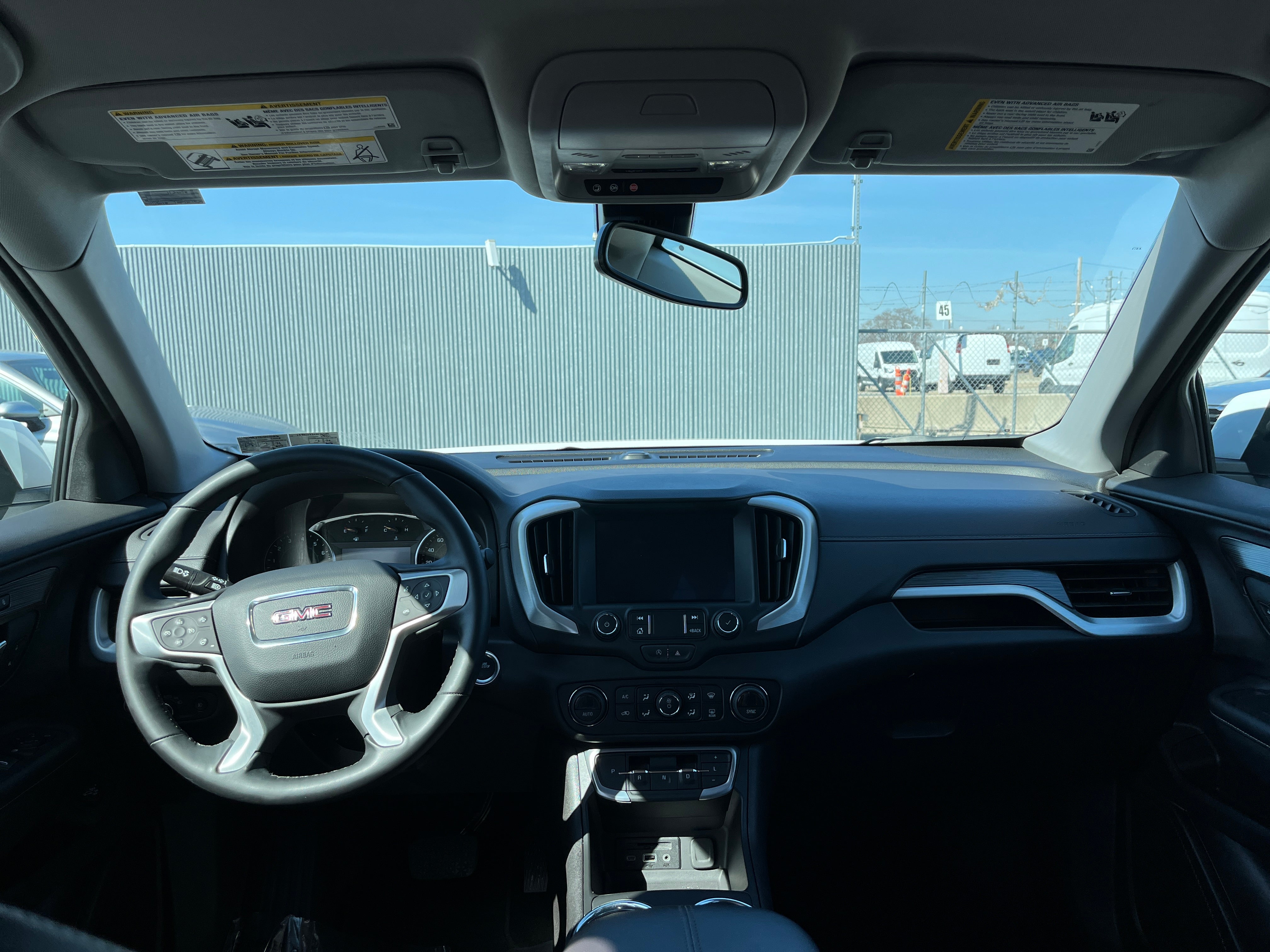 2024 GMC Terrain SLT 3