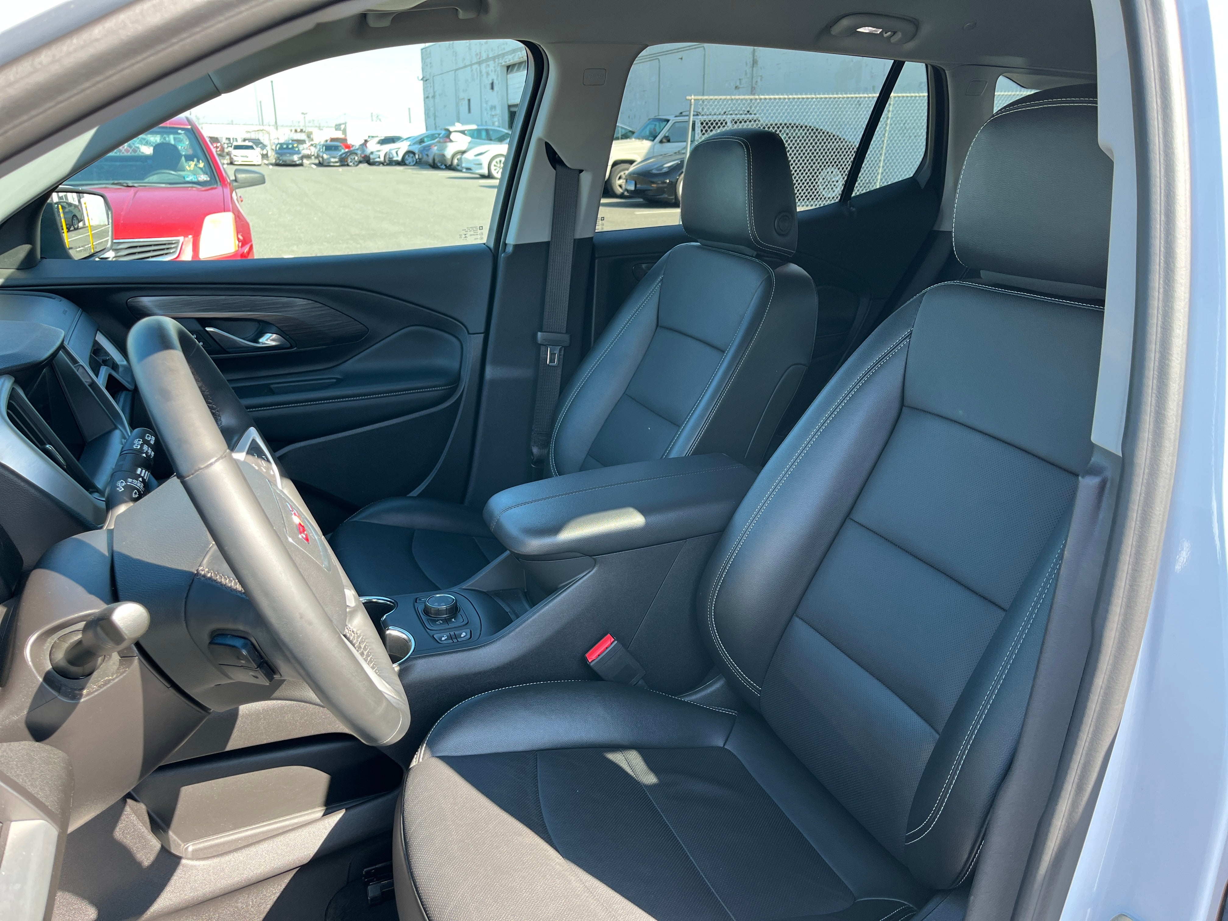 2024 GMC Terrain SLT 2