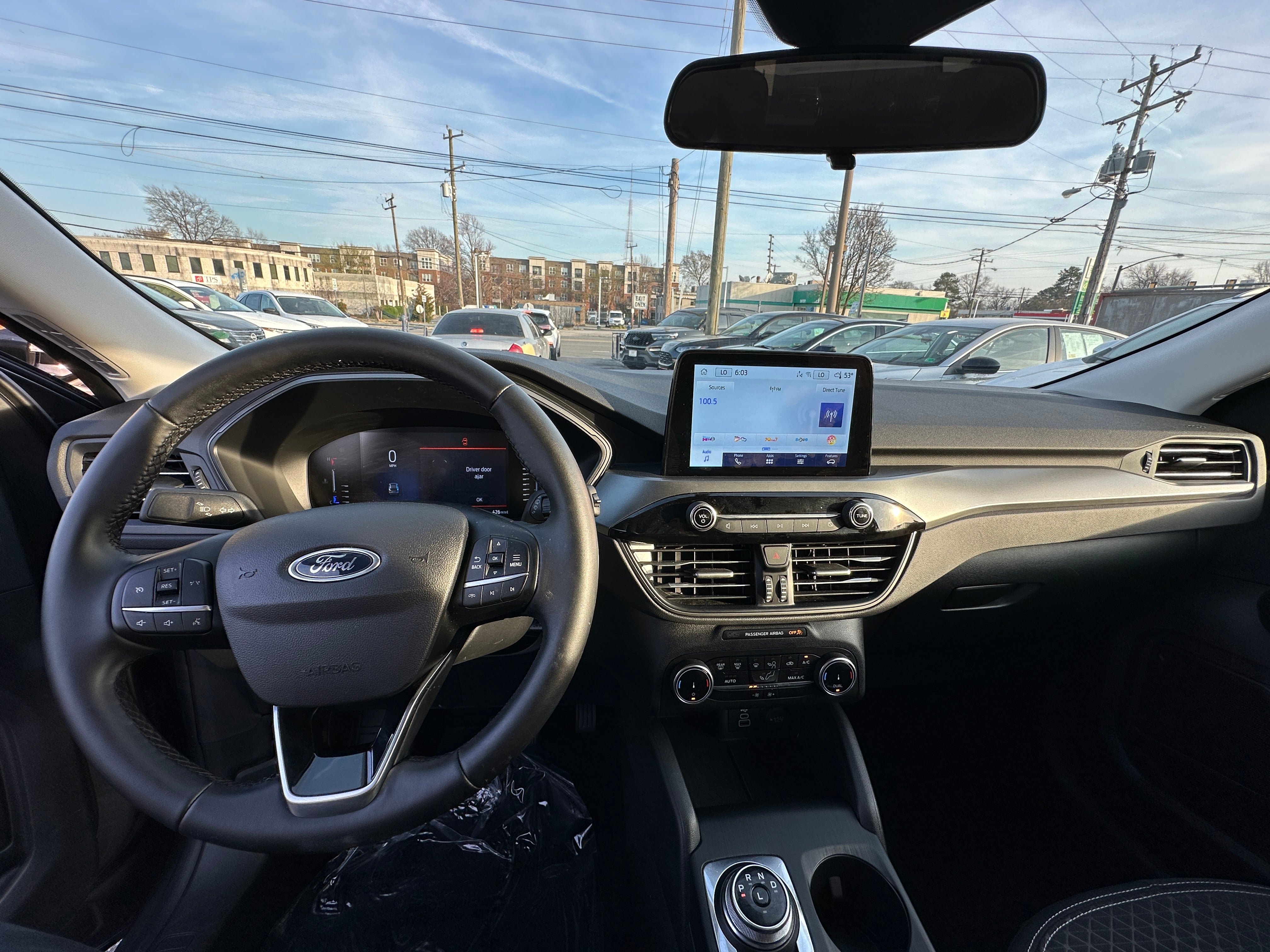 2024 Ford Escape Active 3
